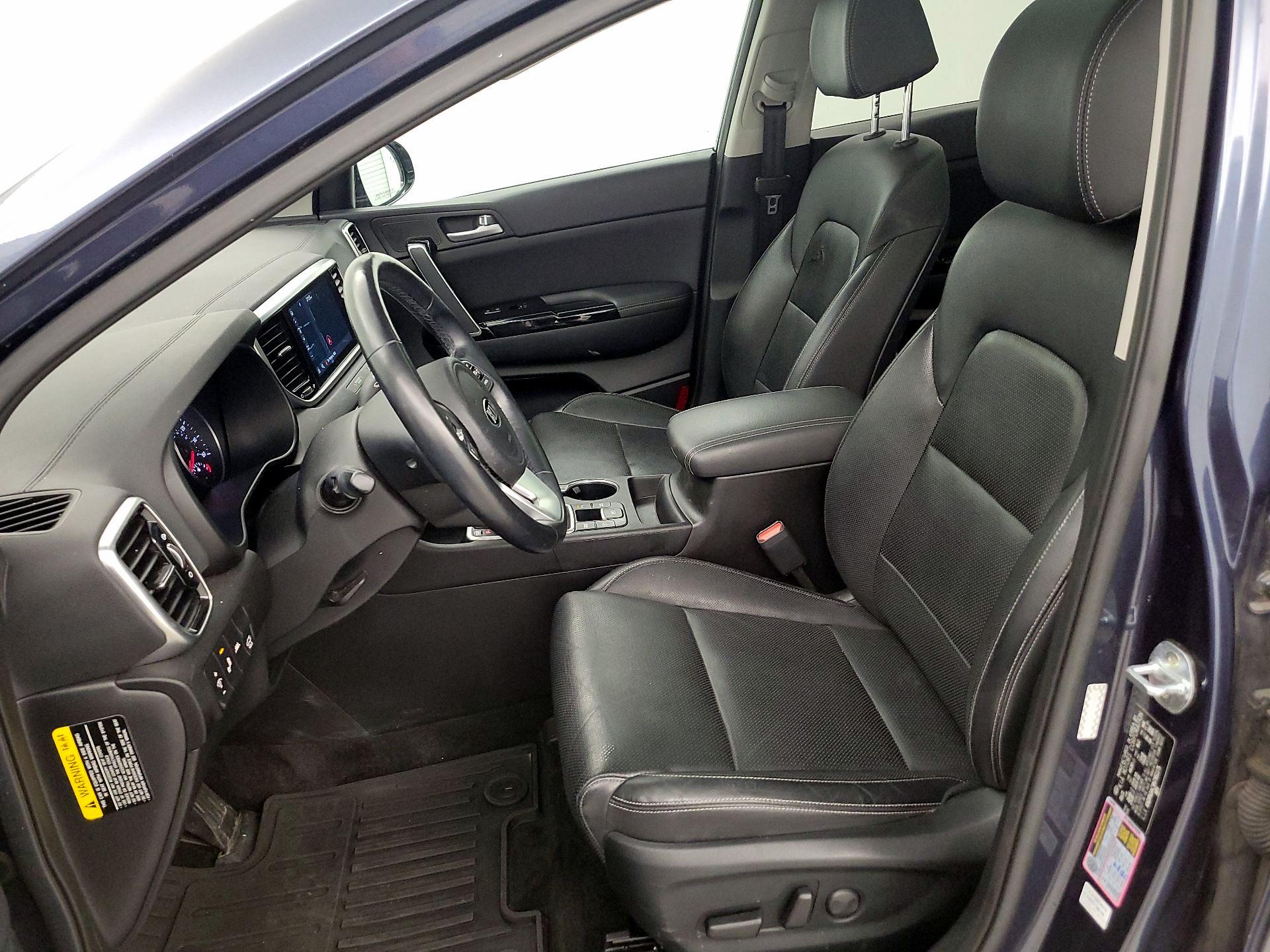 Thumbnail: 2022 Kia Sportage - 11