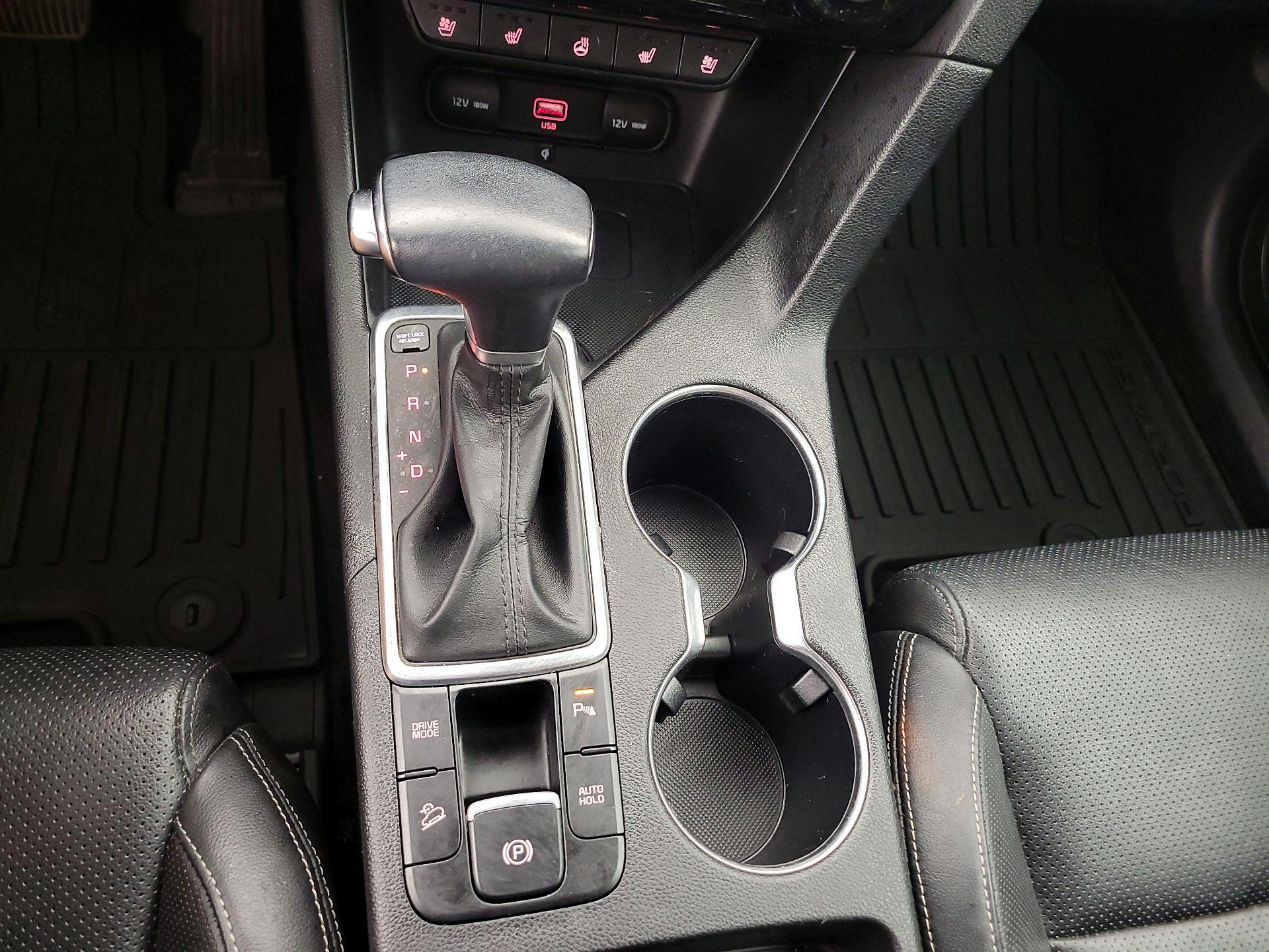 Thumbnail: 2022 Kia Sportage - 18