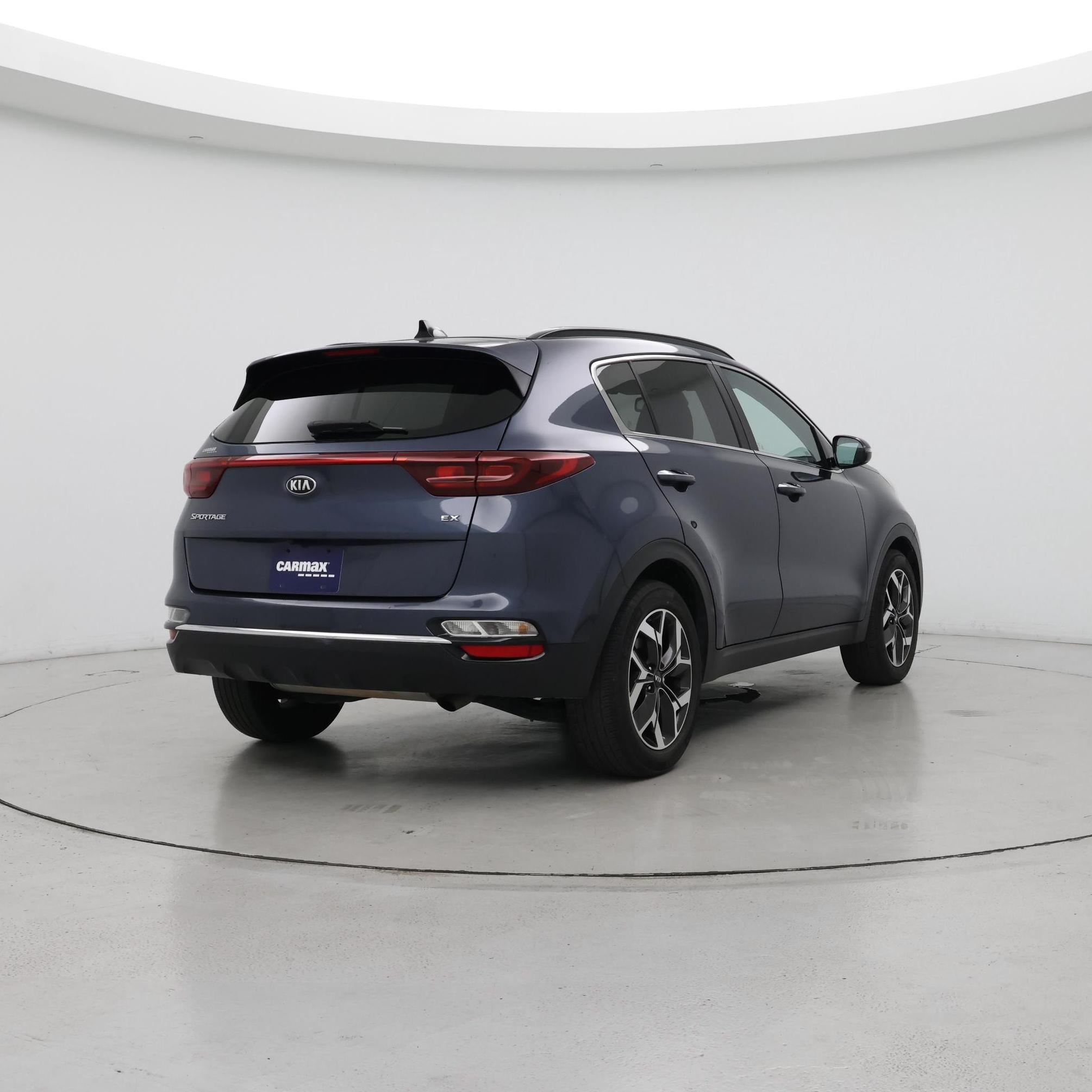 Thumbnail: 2022 Kia Sportage - 8