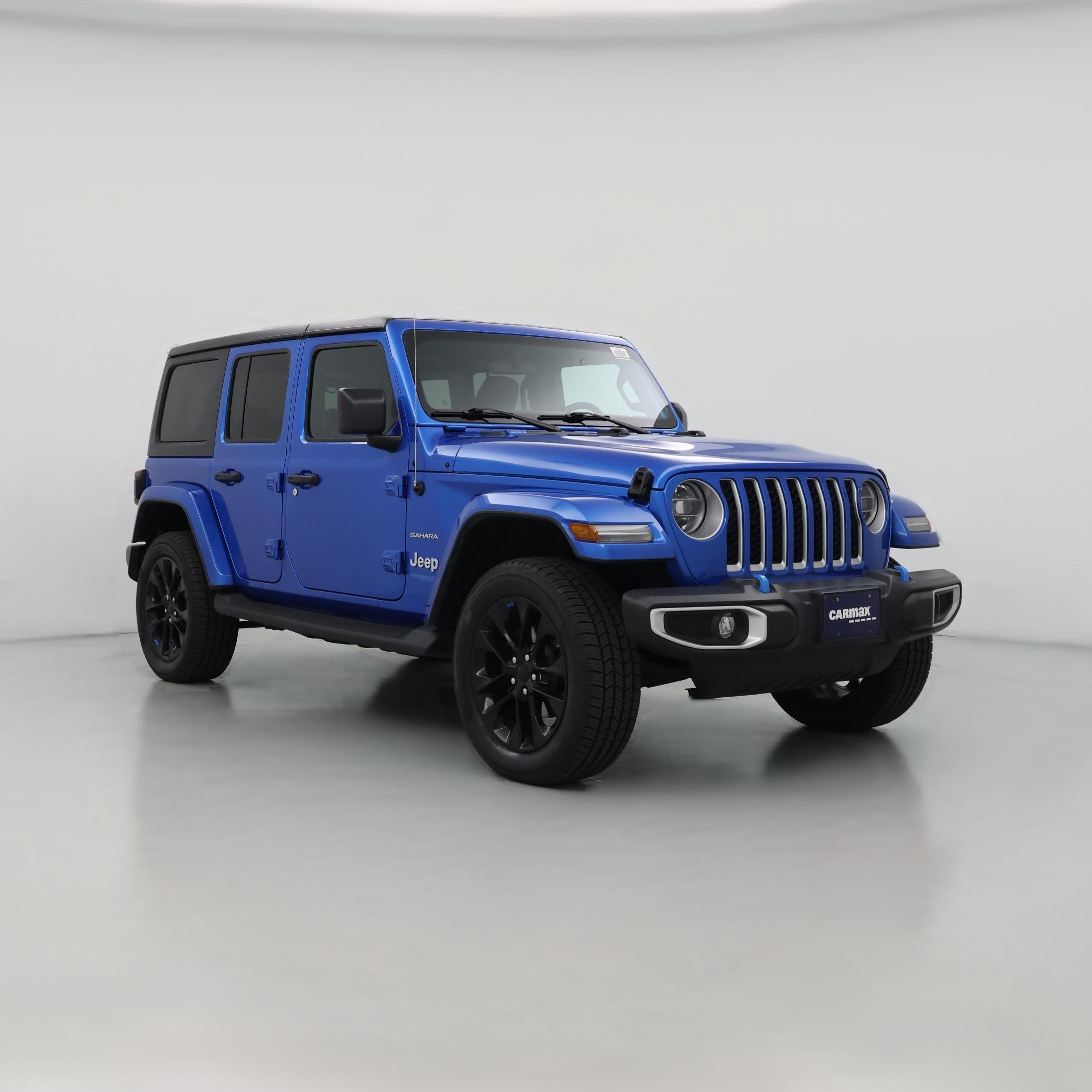 Thumbnail: 2022 Jeep Wrangler - 1