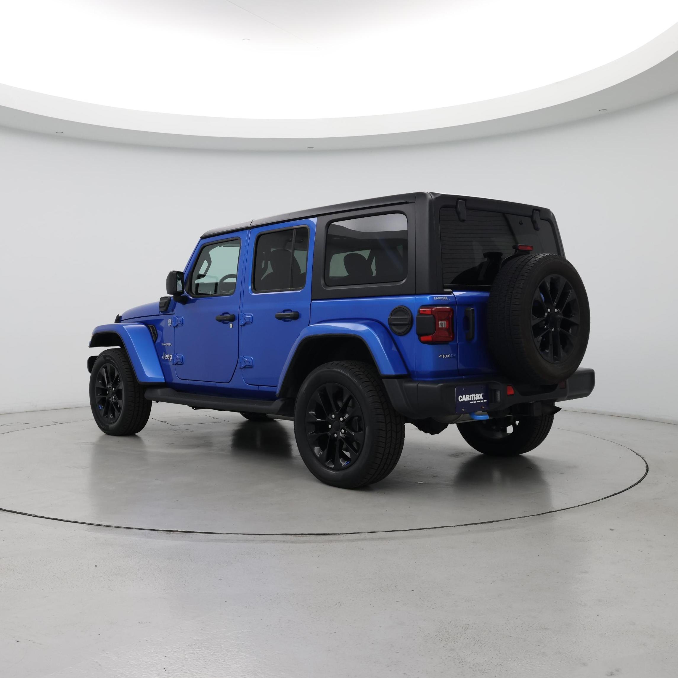 Thumbnail: 2022 Jeep Wrangler - 2
