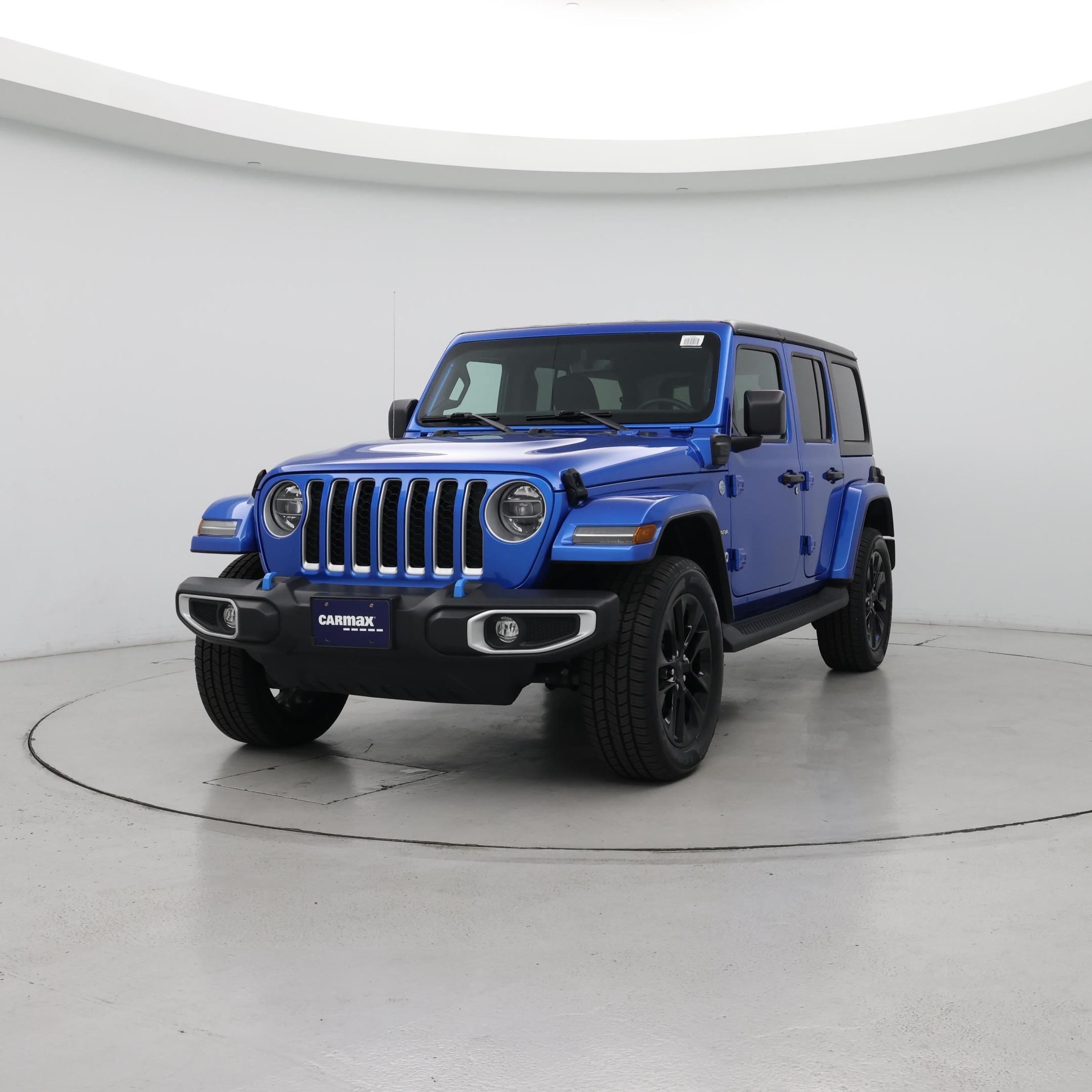 Thumbnail: 2022 Jeep Wrangler - 4
