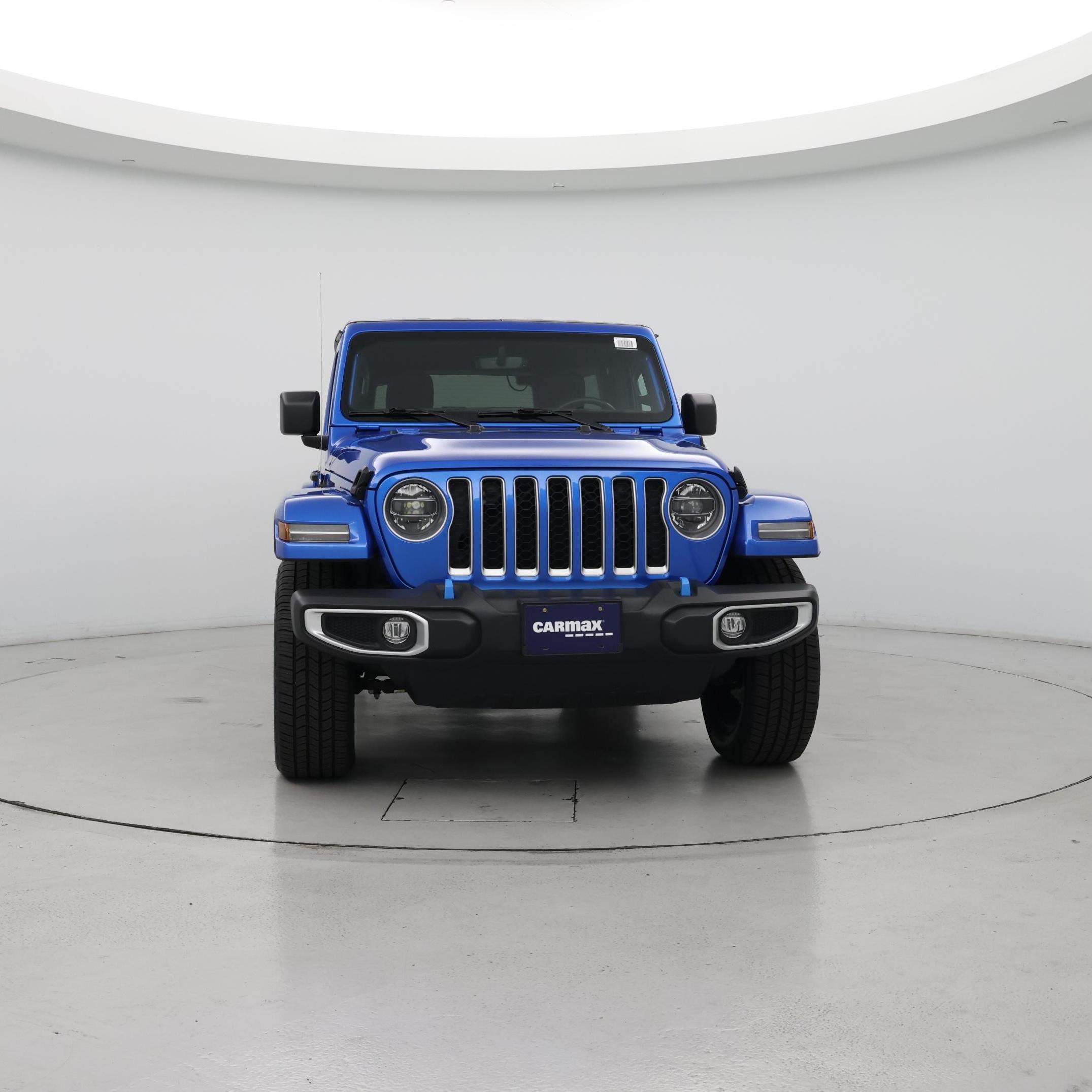 Thumbnail: 2022 Jeep Wrangler - 5