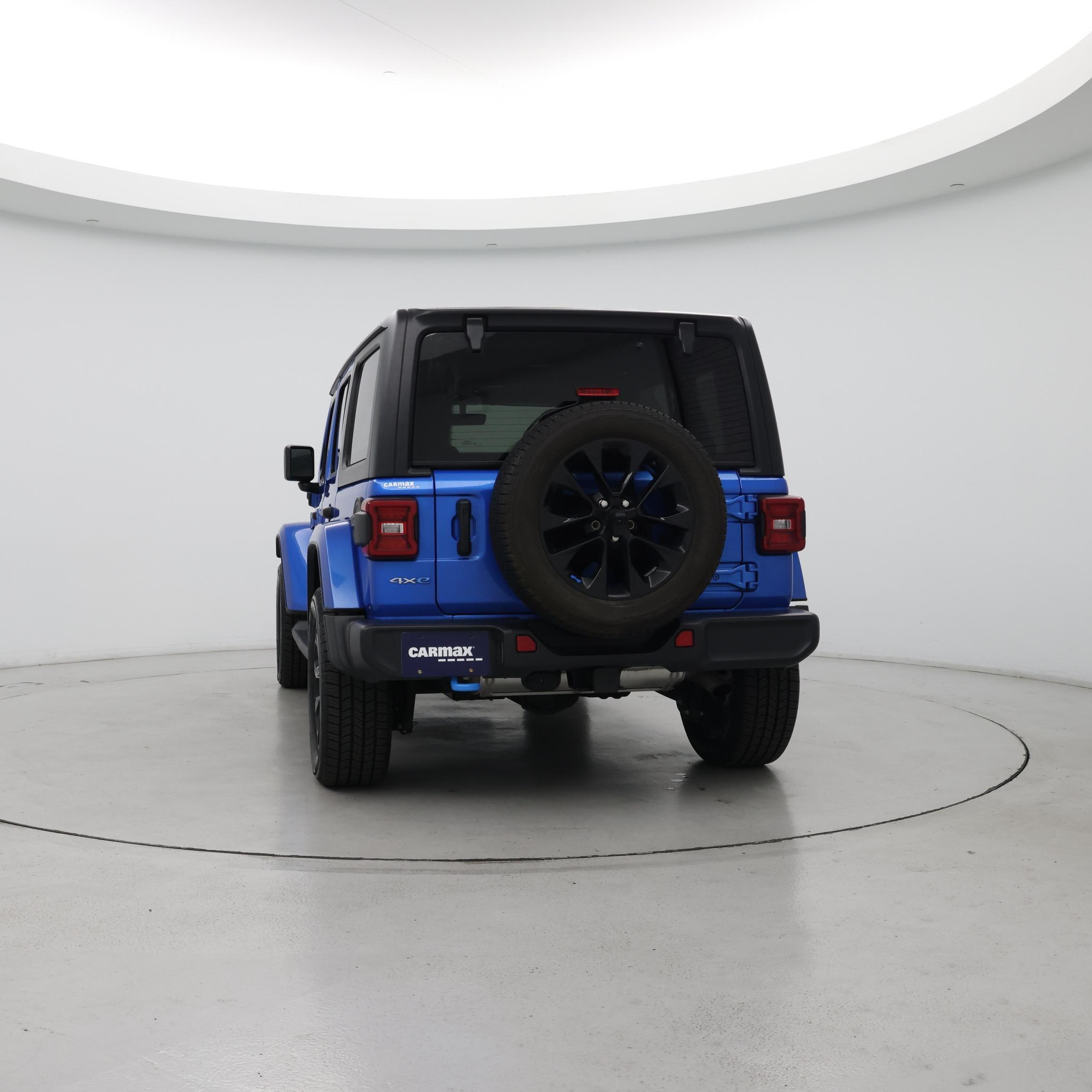 Thumbnail: 2022 Jeep Wrangler - 6