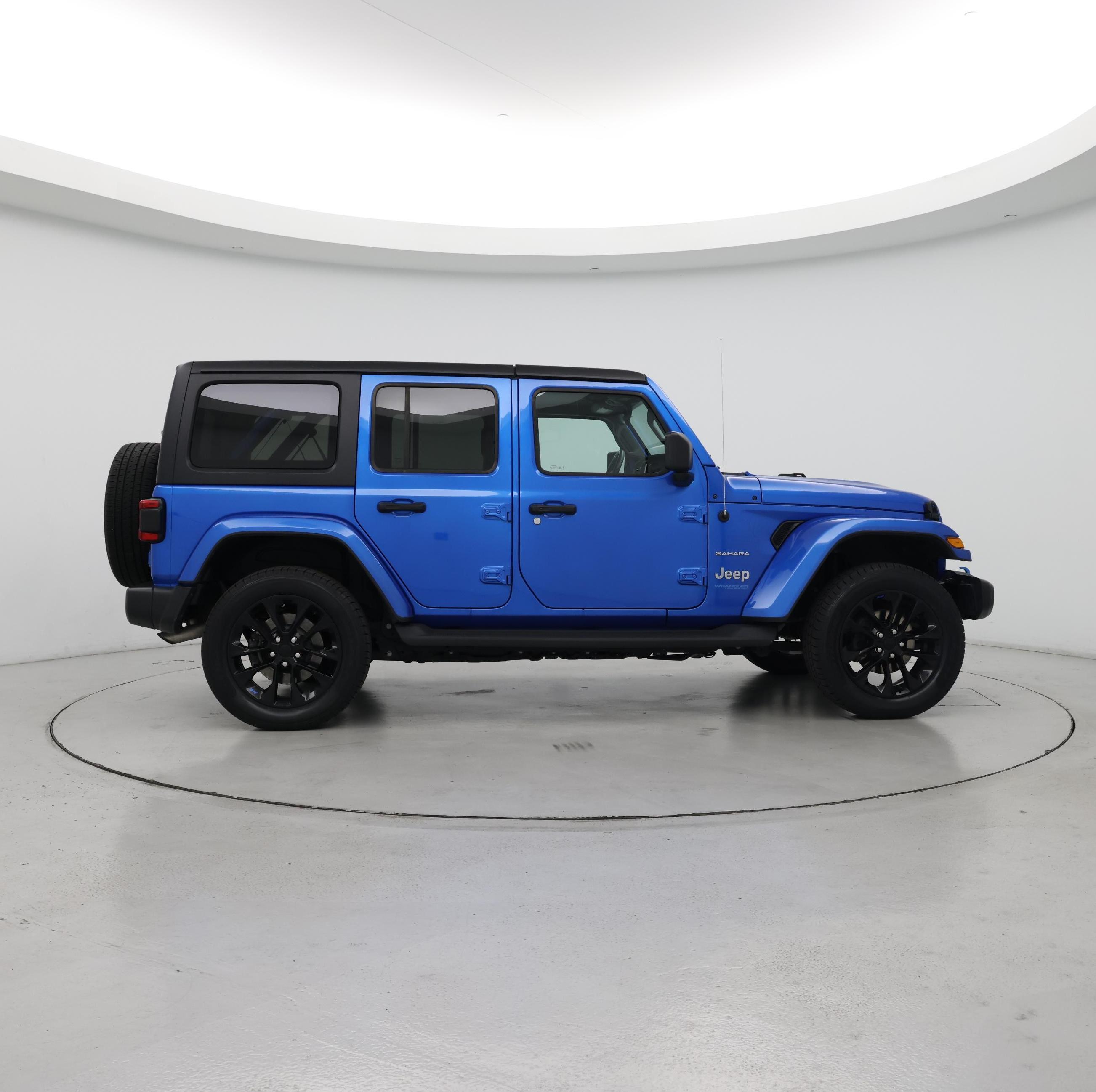 Thumbnail: 2022 Jeep Wrangler - 7