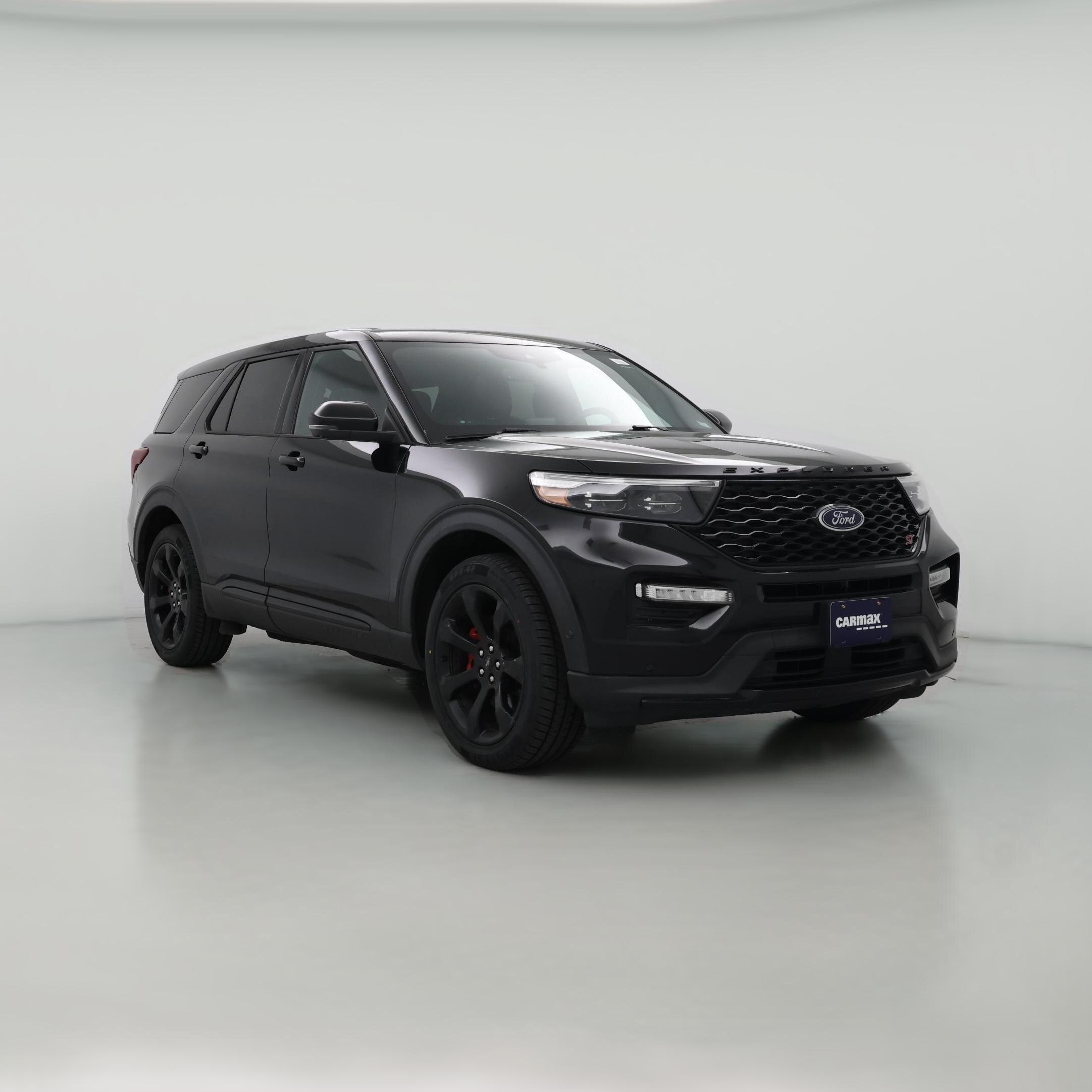 Thumbnail: 2021 Ford Explorer - 1