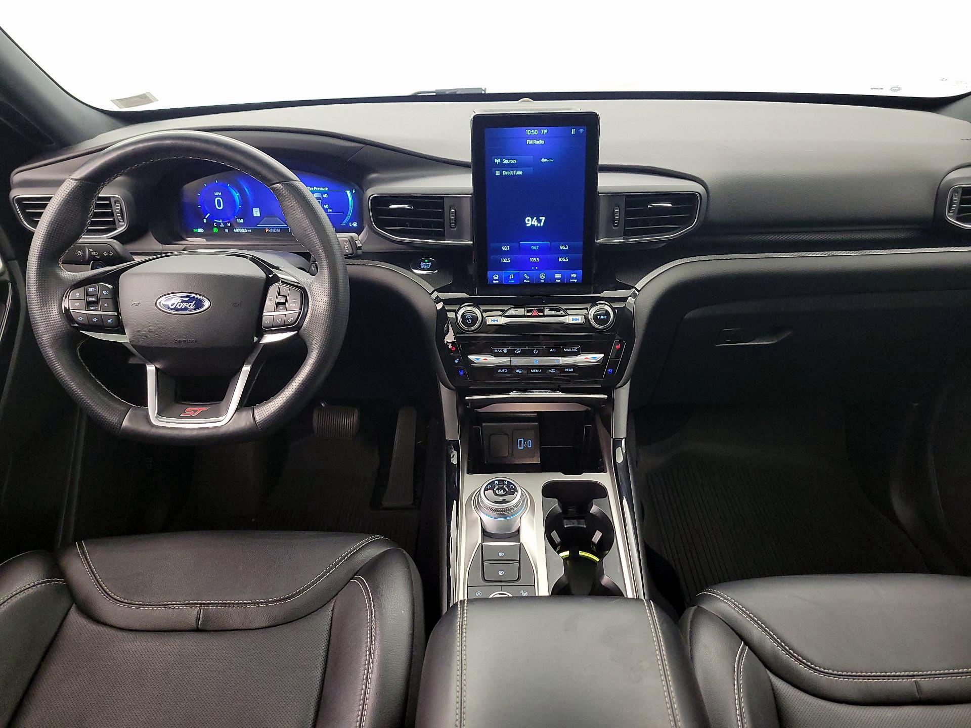 Thumbnail: 2021 Ford Explorer - 9