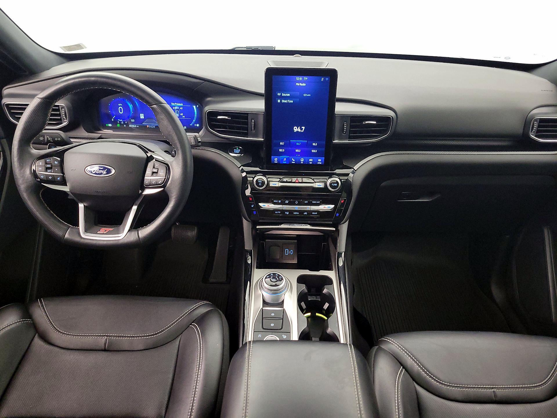 Thumbnail: 2021 Ford Explorer - 10