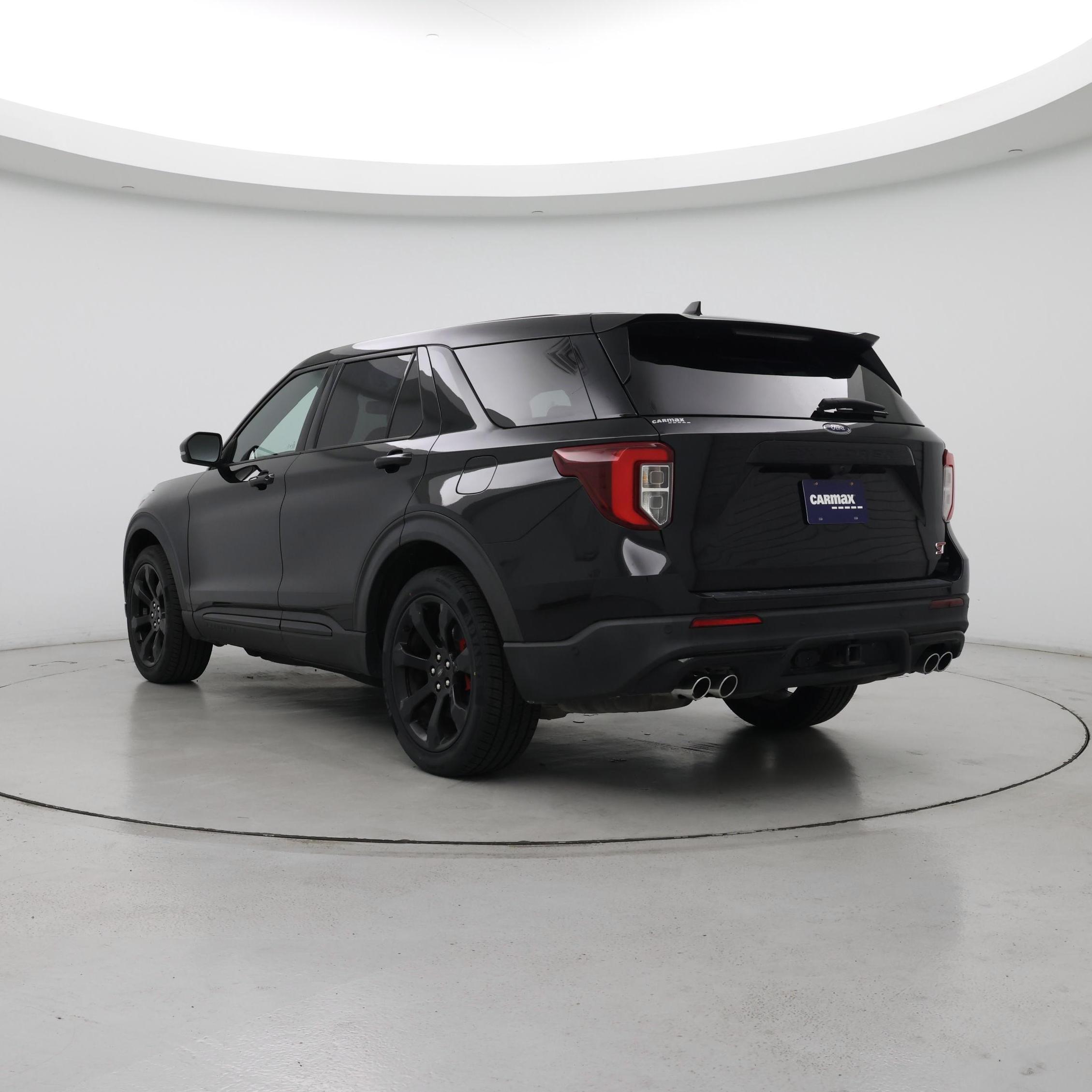 Thumbnail: 2021 Ford Explorer - 2