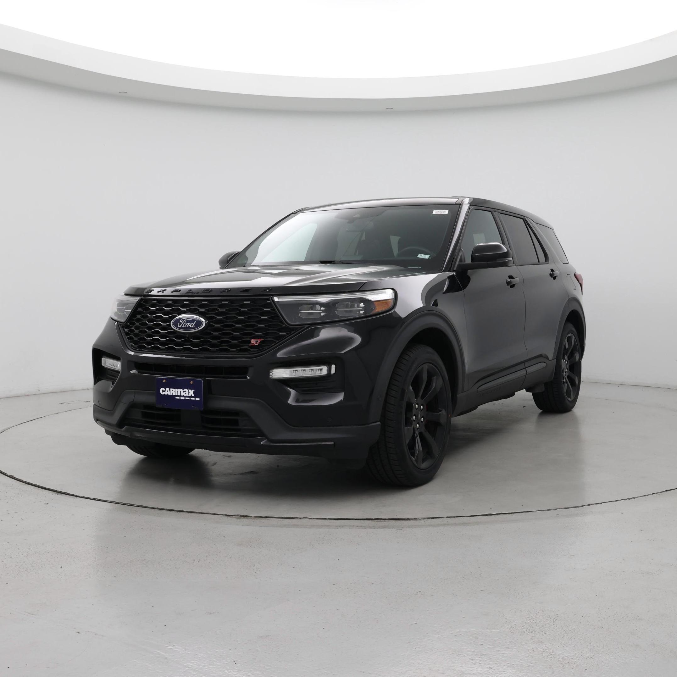 Thumbnail: 2021 Ford Explorer - 4