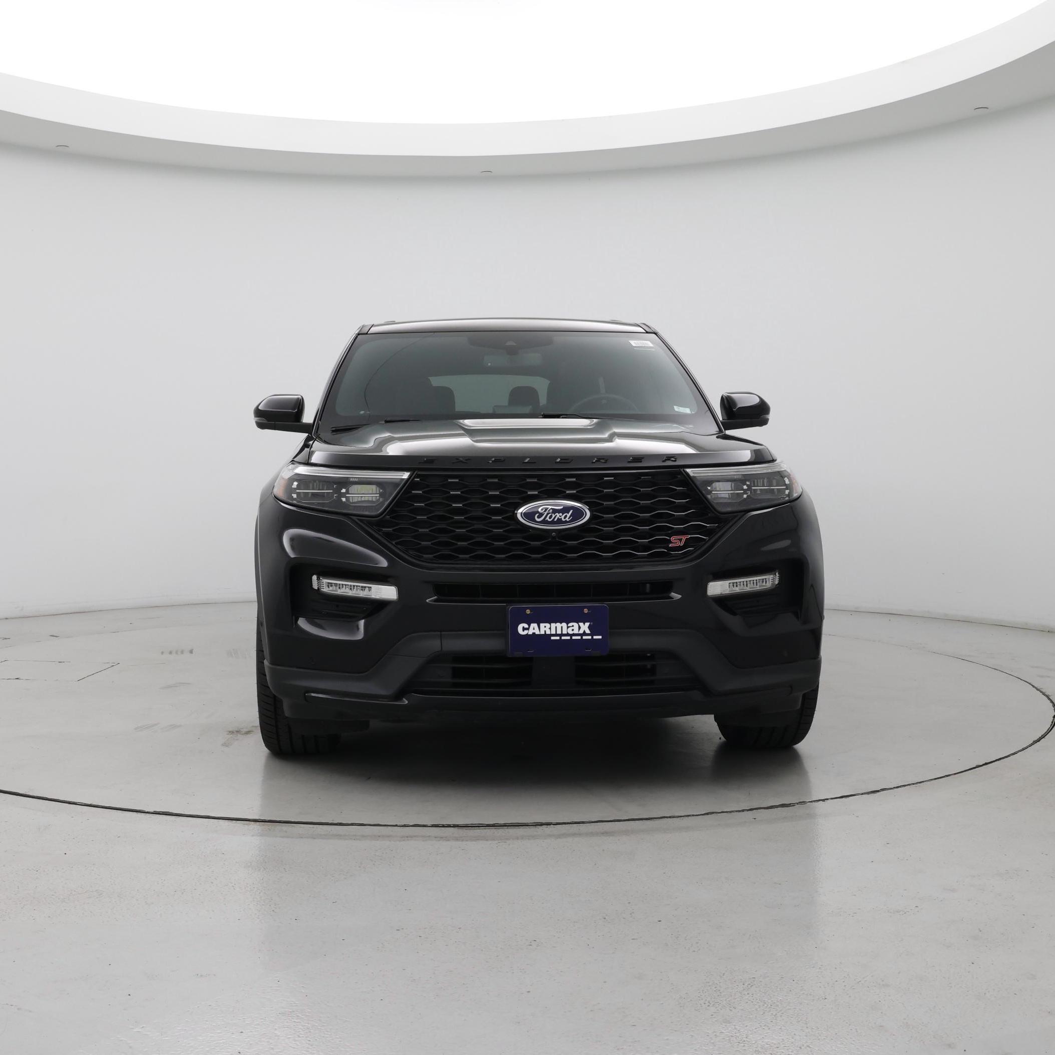 Thumbnail: 2021 Ford Explorer - 5