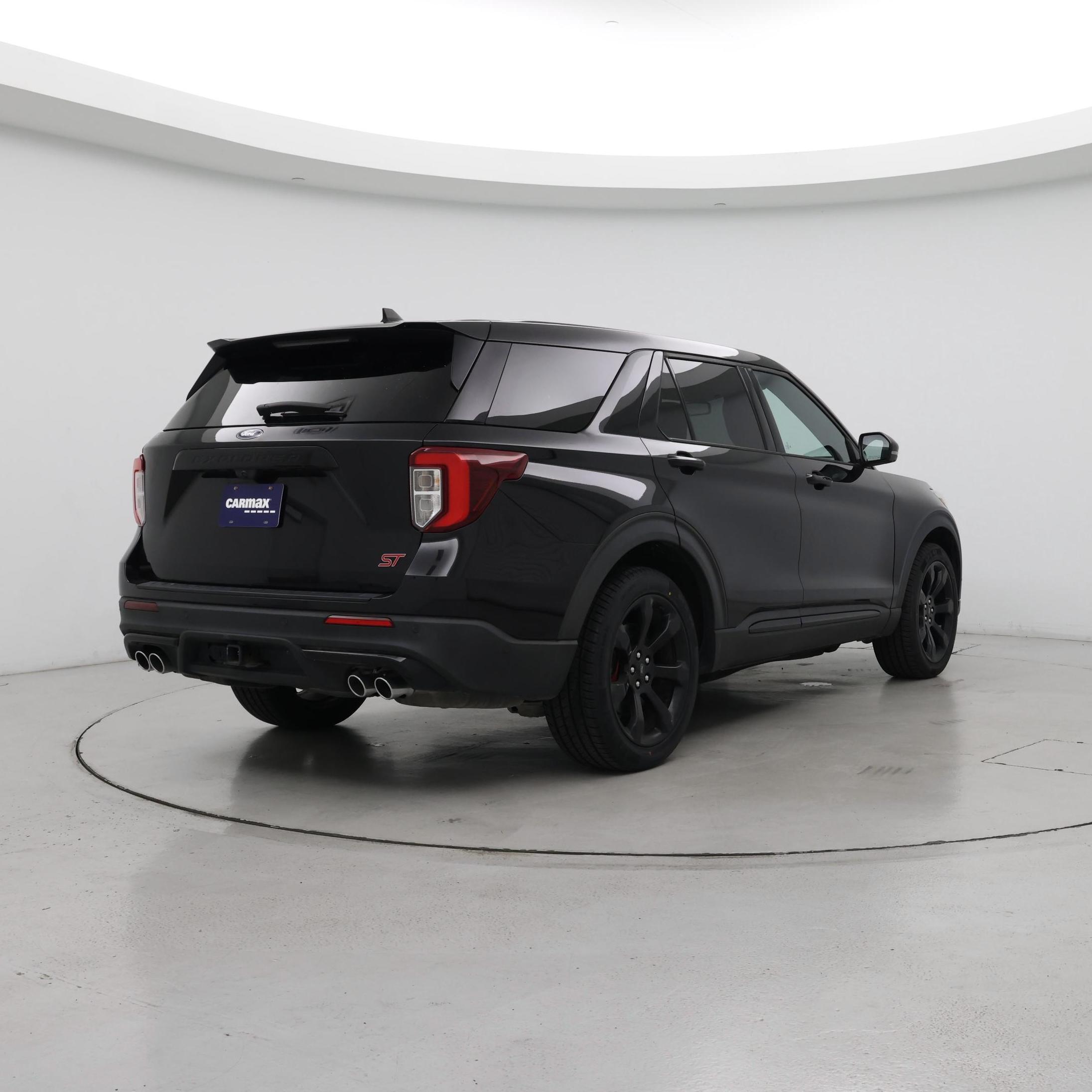 Thumbnail: 2021 Ford Explorer - 8