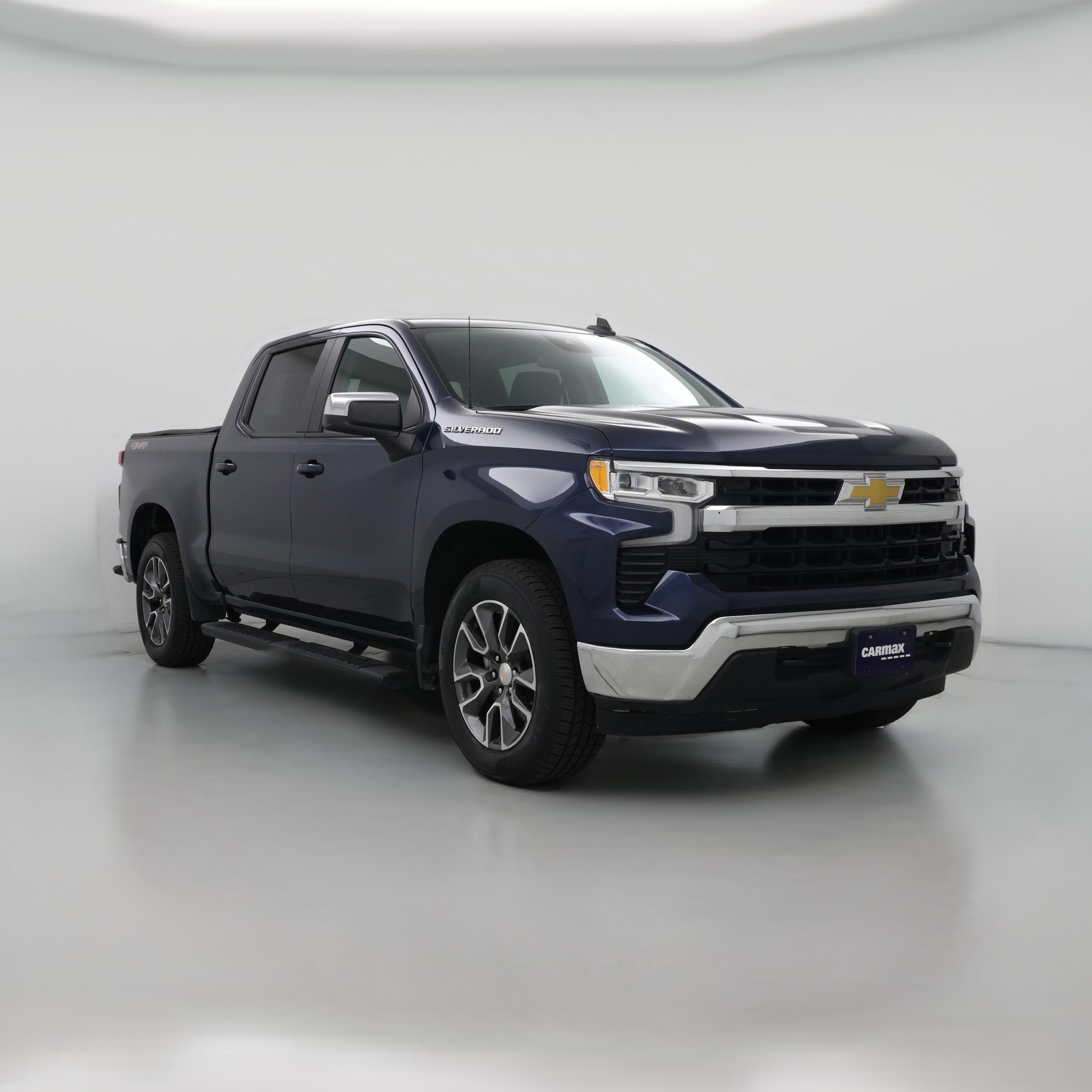 Thumbnail: 2023 Chevrolet Silverado 1500 - 1