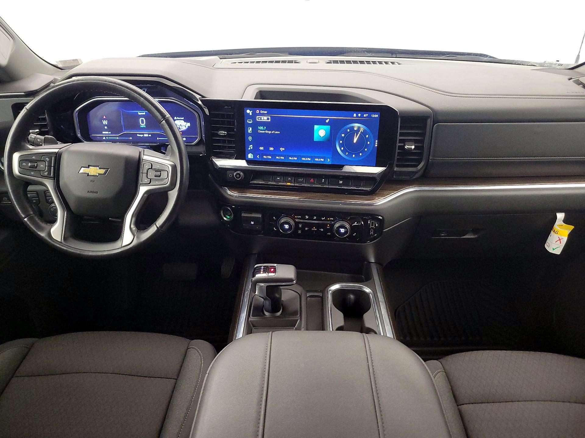 Thumbnail: 2023 Chevrolet Silverado 1500 - 9