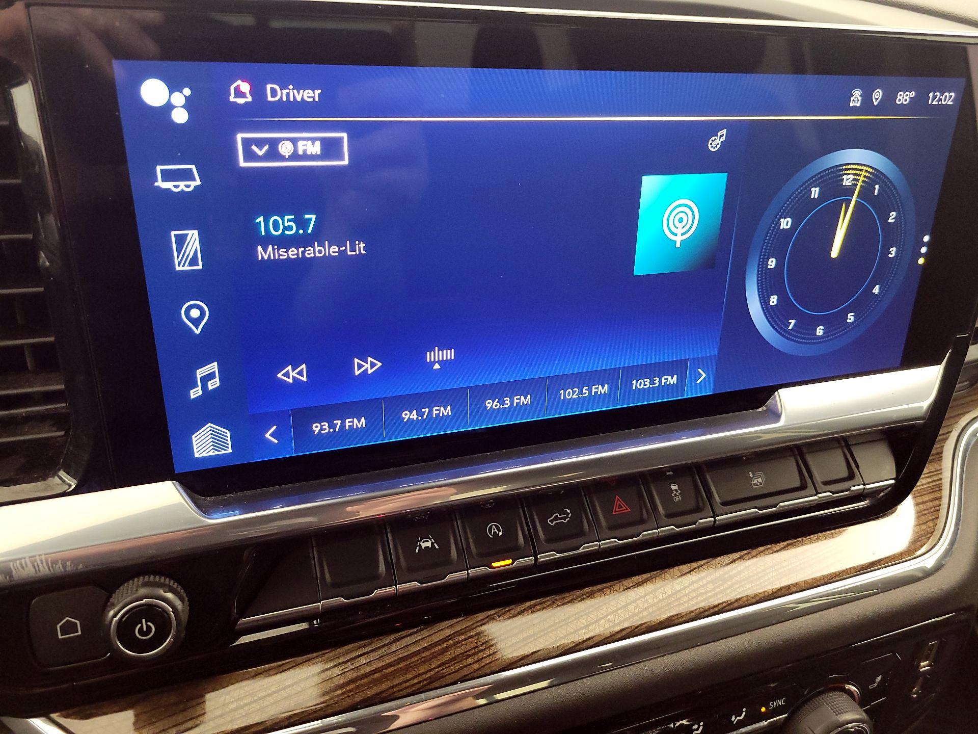 Thumbnail: 2023 Chevrolet Silverado 1500 - 15