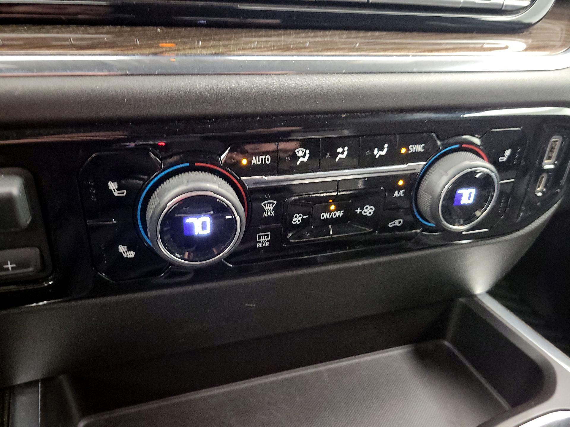 Thumbnail: 2023 Chevrolet Silverado 1500 - 16