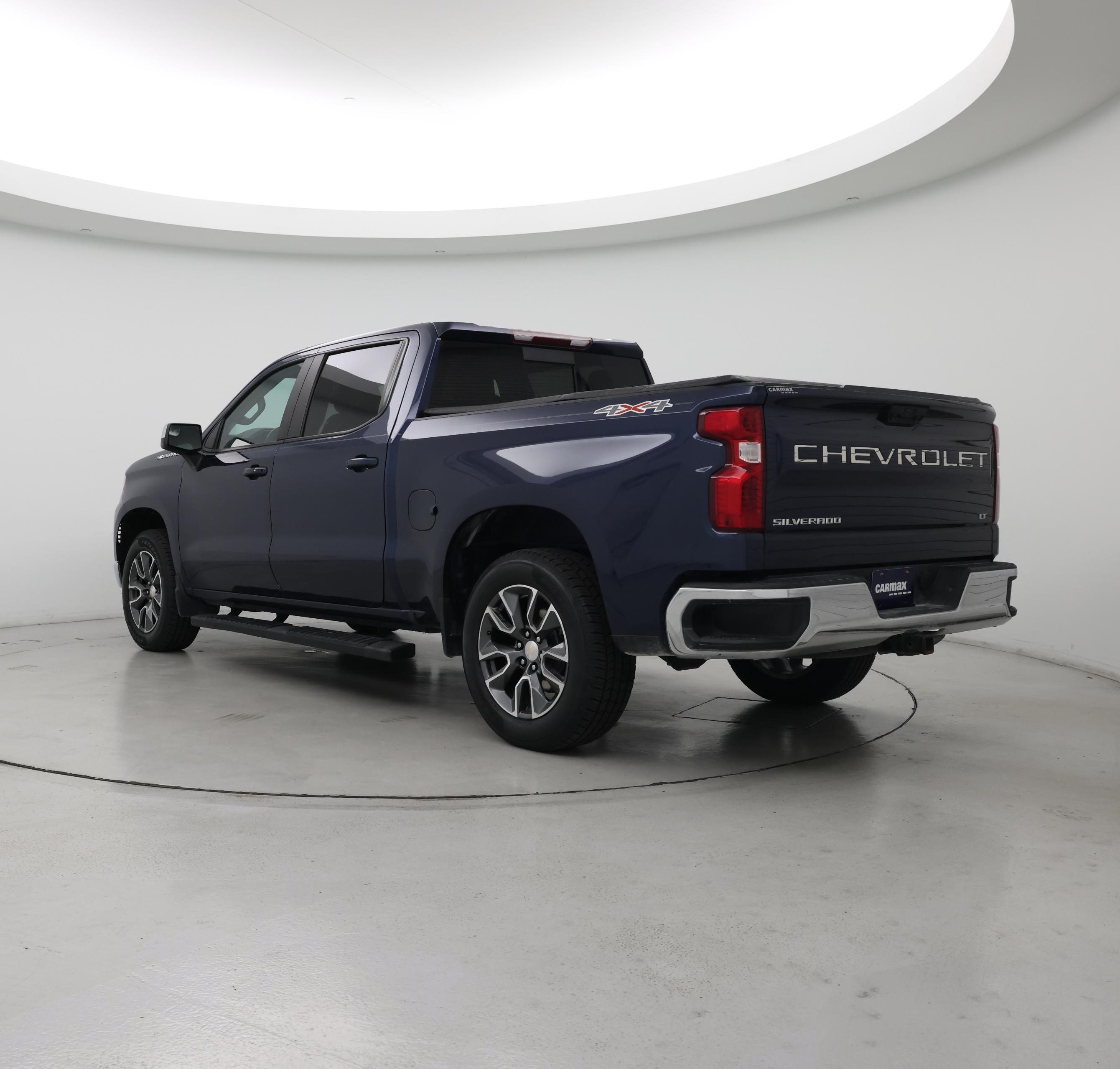 Thumbnail: 2023 Chevrolet Silverado 1500 - 2