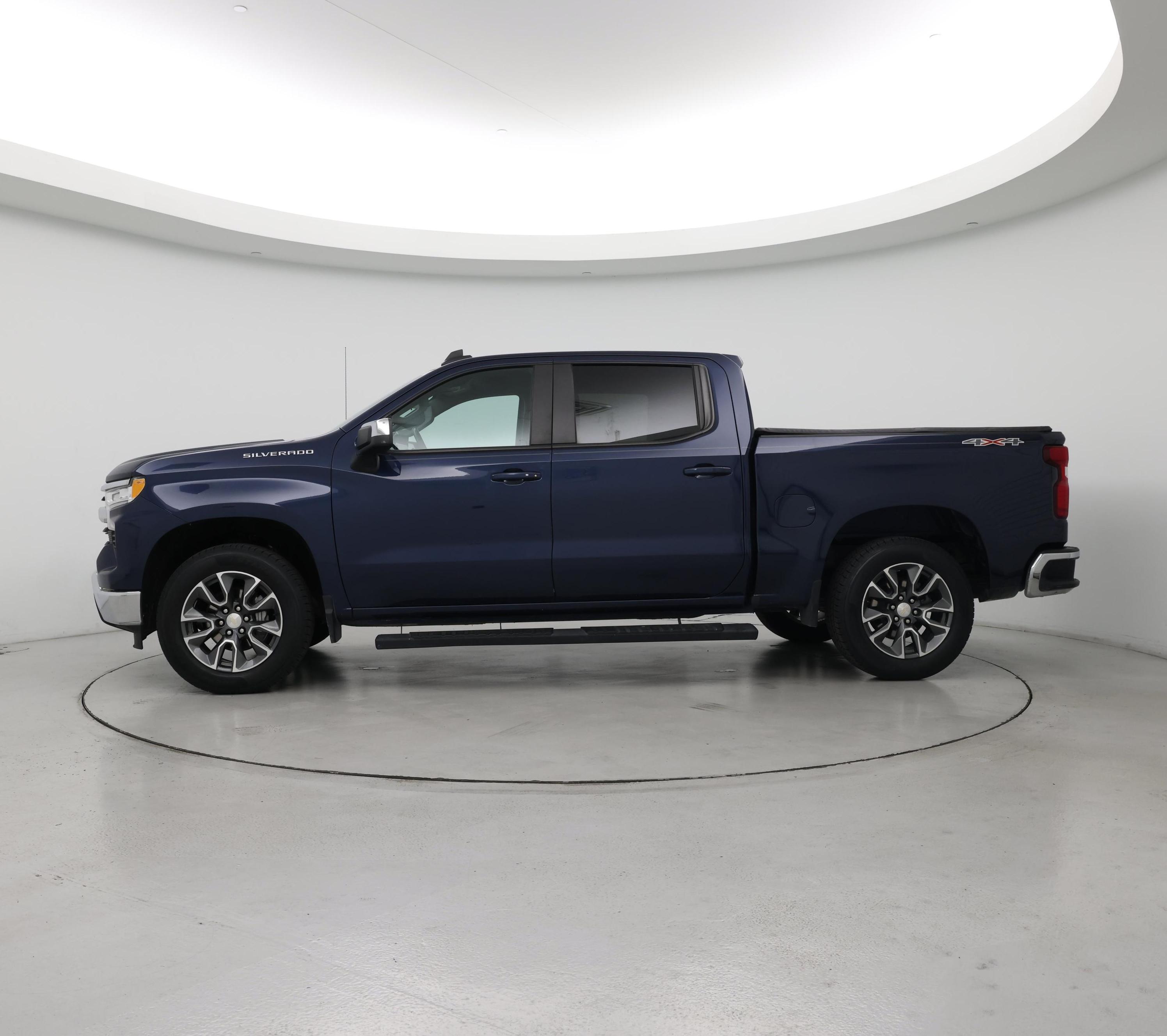 Thumbnail: 2023 Chevrolet Silverado 1500 - 3