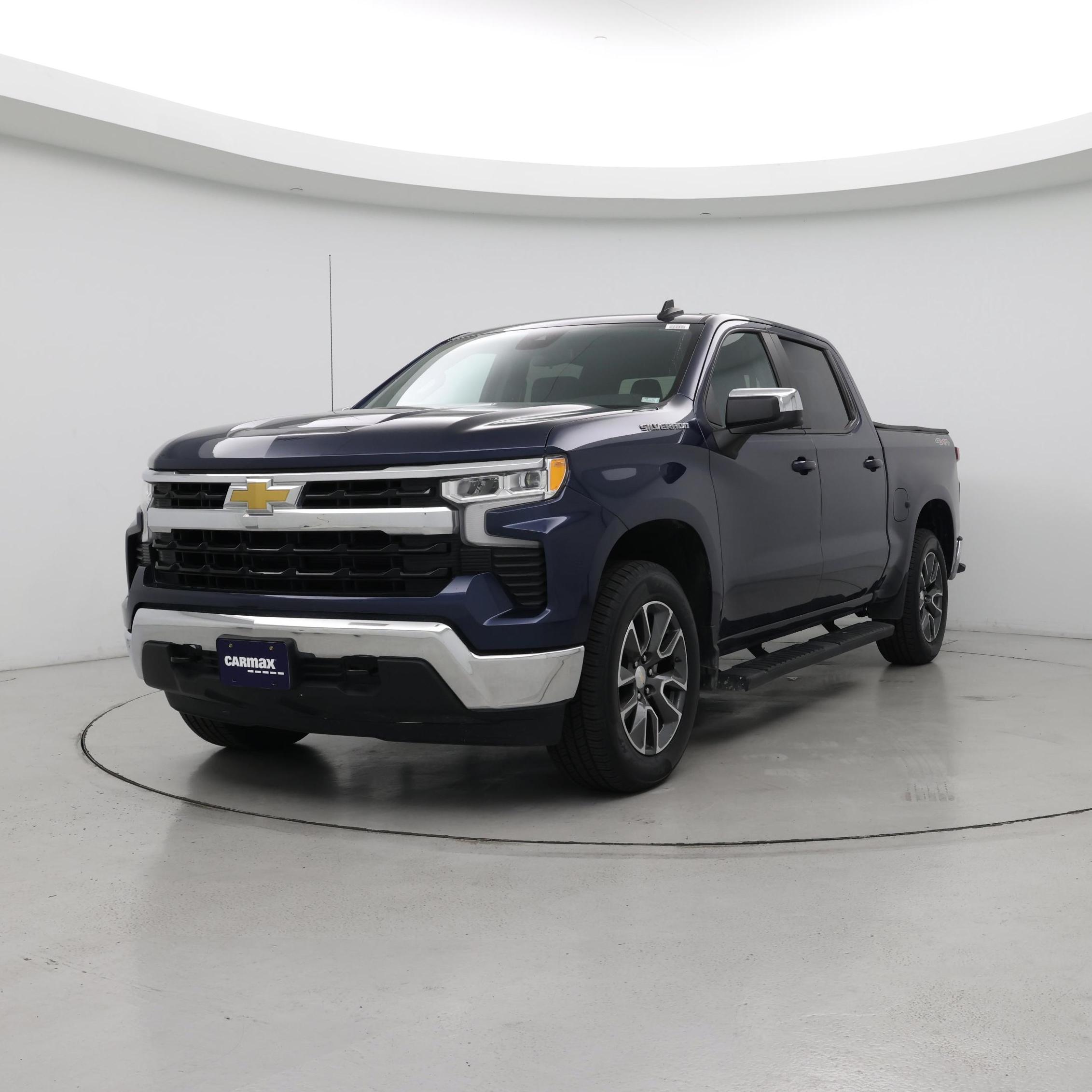 Thumbnail: 2023 Chevrolet Silverado 1500 - 4