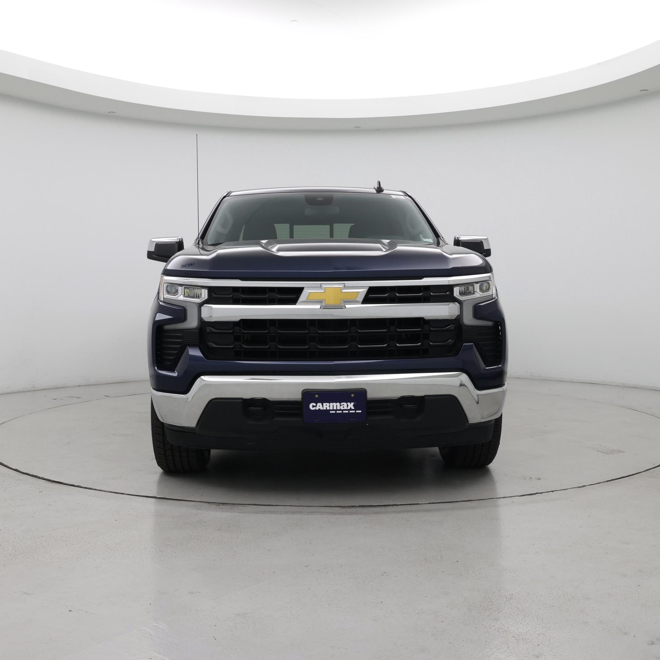 Thumbnail: 2023 Chevrolet Silverado 1500 - 5