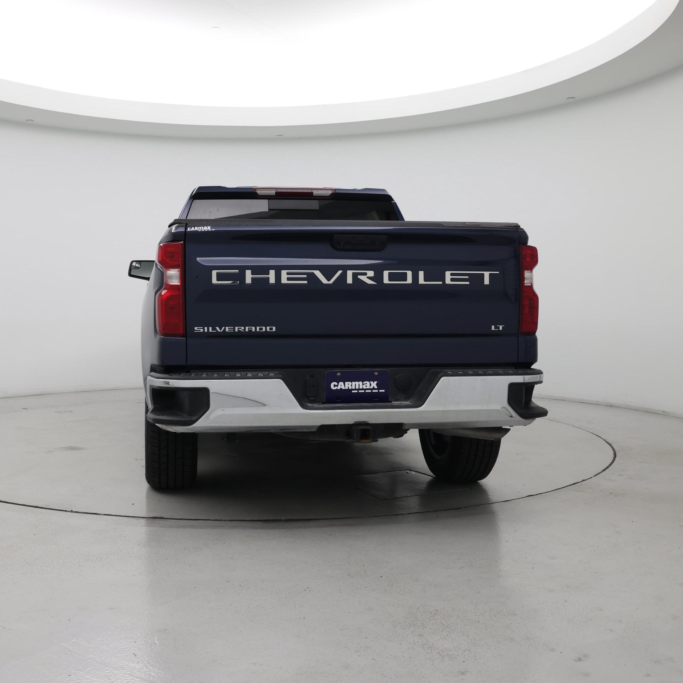 Thumbnail: 2023 Chevrolet Silverado 1500 - 6