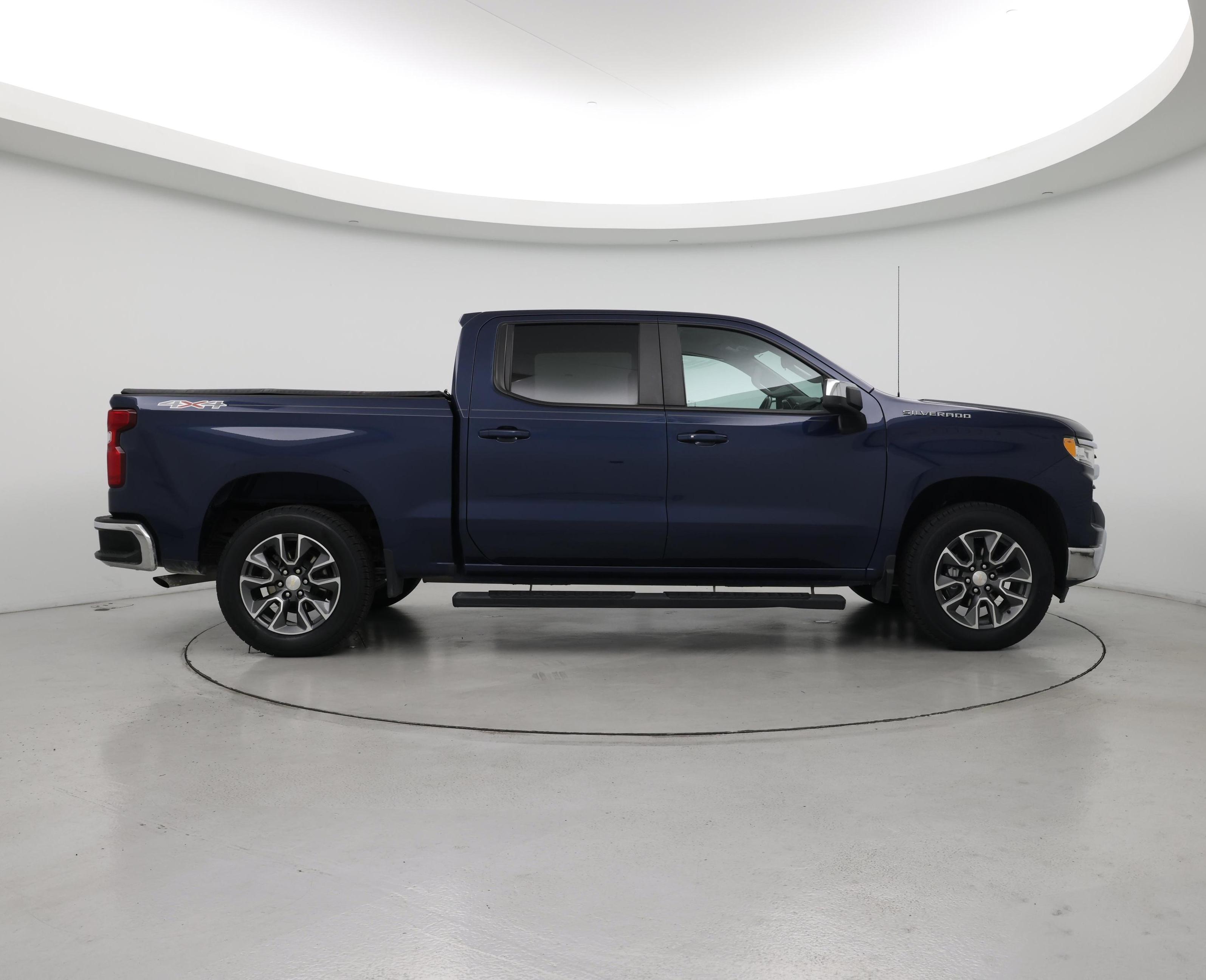 Thumbnail: 2023 Chevrolet Silverado 1500 - 7