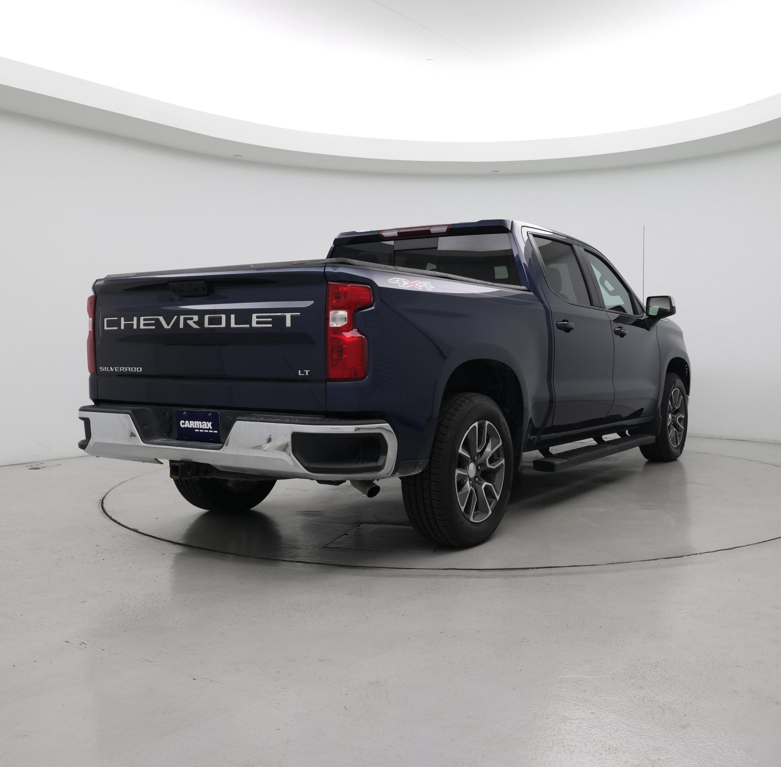 Thumbnail: 2023 Chevrolet Silverado 1500 - 8