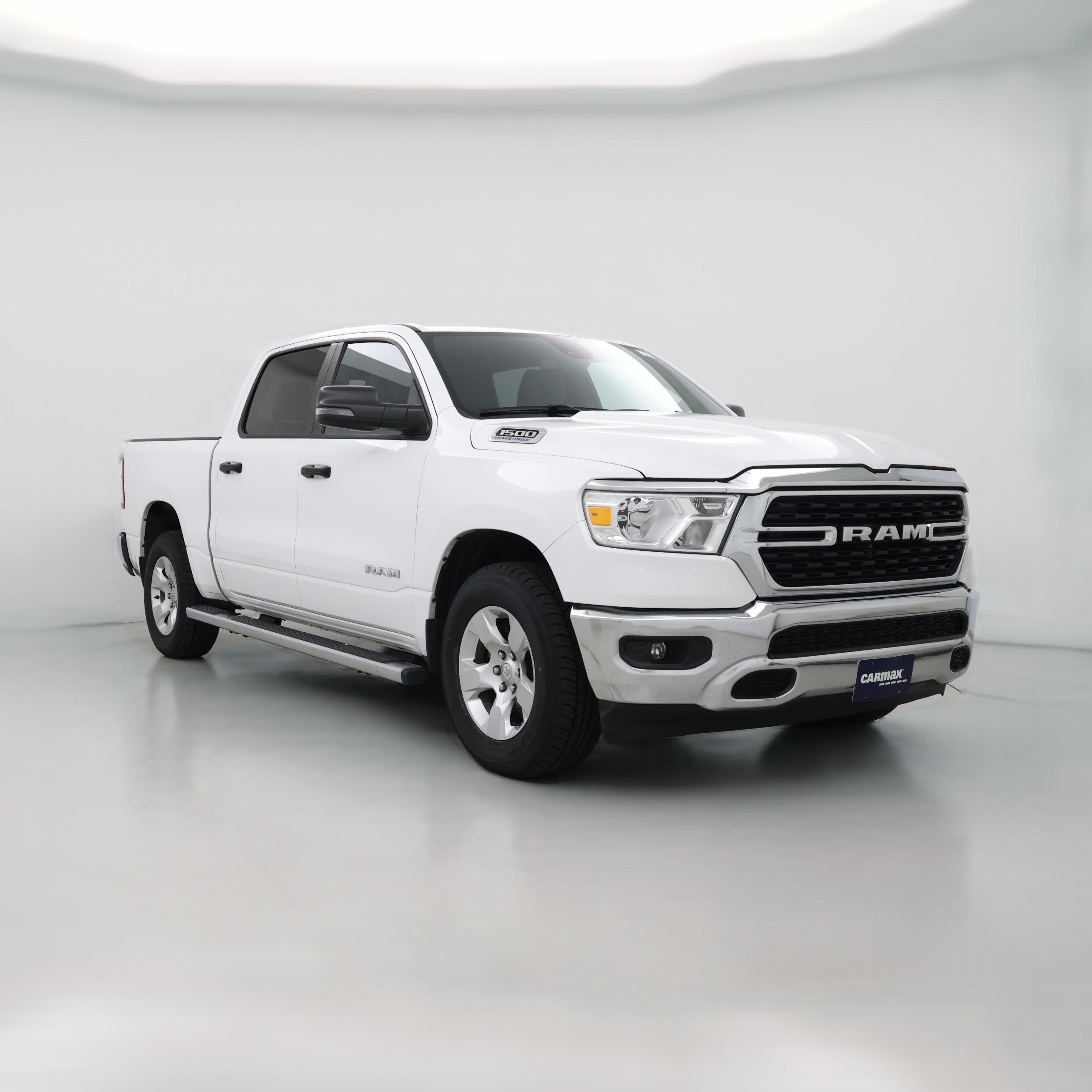 Thumbnail: 2023 RAM 1500 - 1