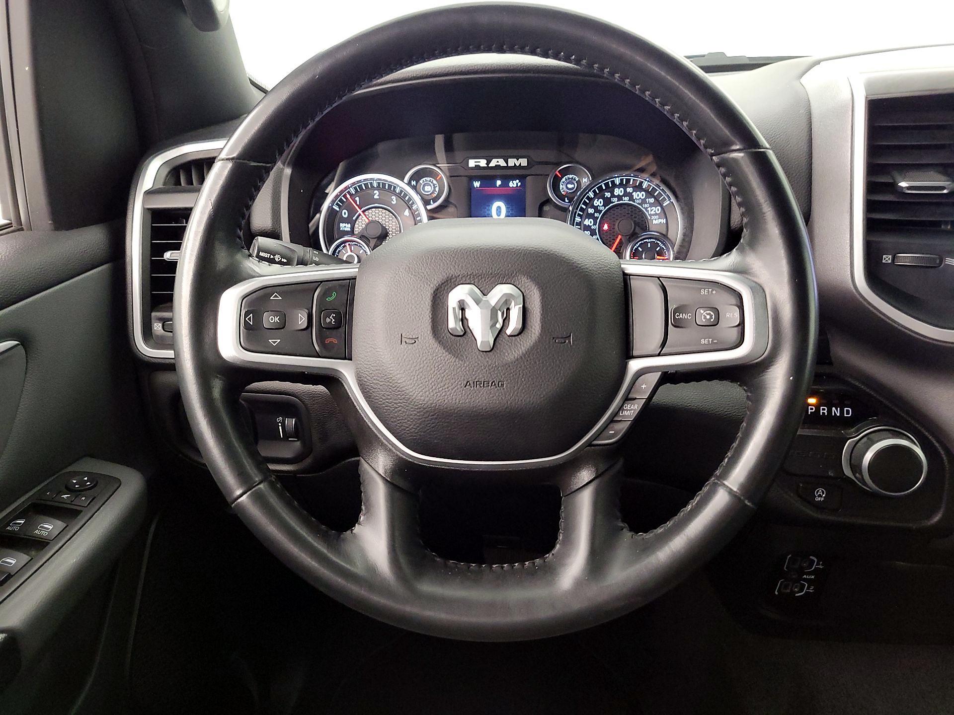 Thumbnail: 2023 RAM 1500 - 10