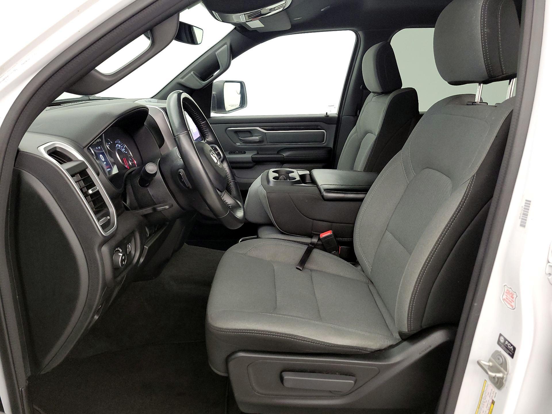 Thumbnail: 2023 RAM 1500 - 11