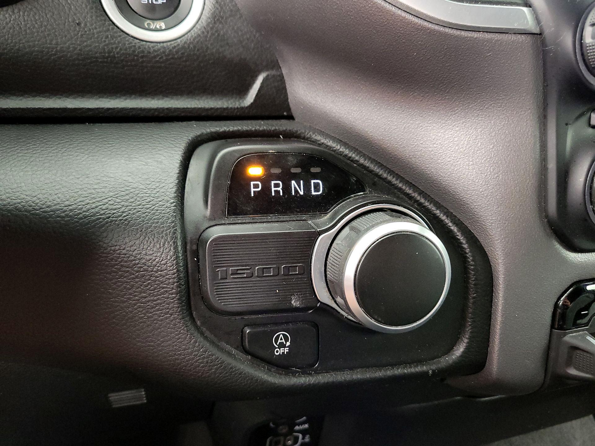 Thumbnail: 2023 RAM 1500 - 17