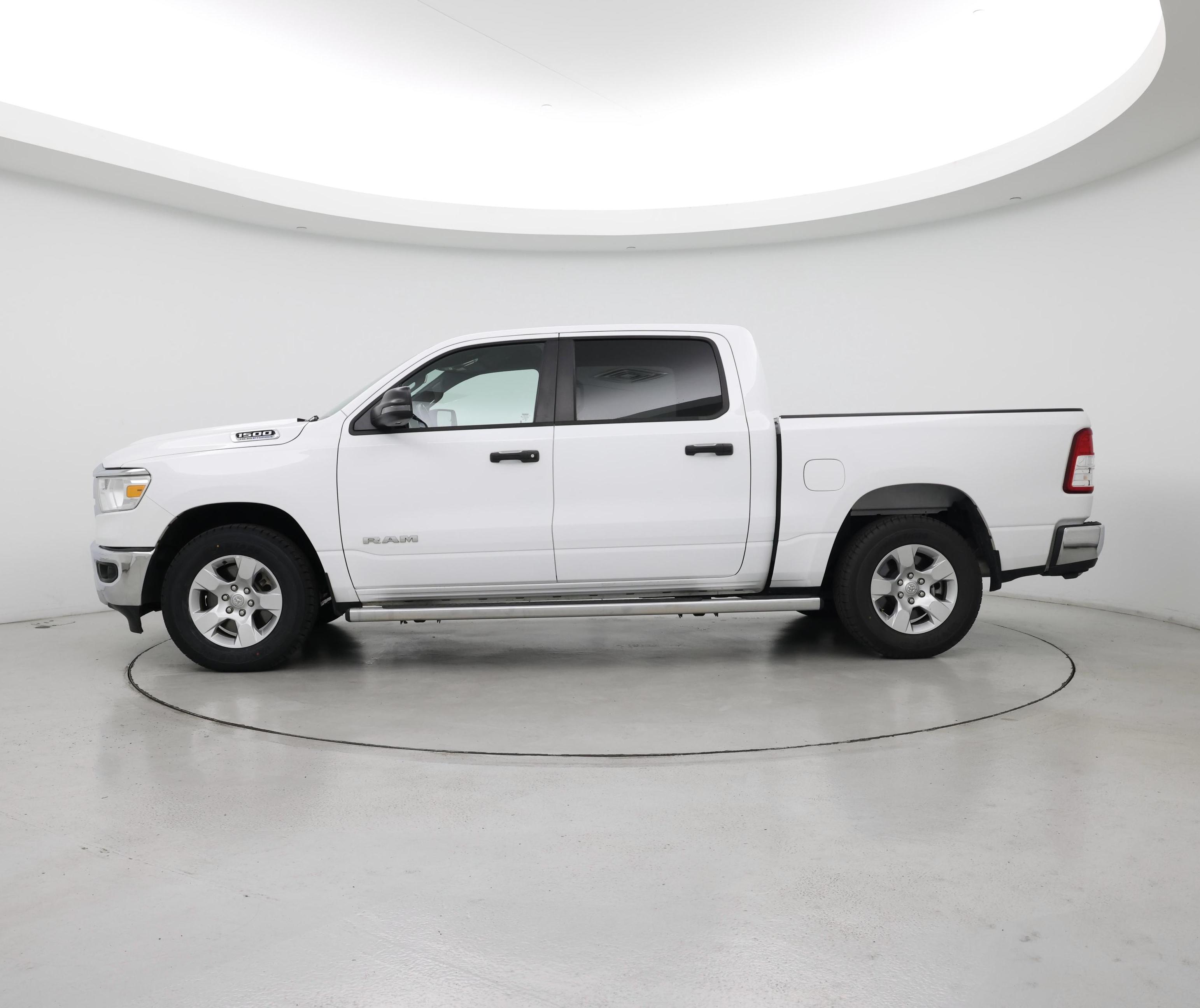 Thumbnail: 2023 RAM 1500 - 3