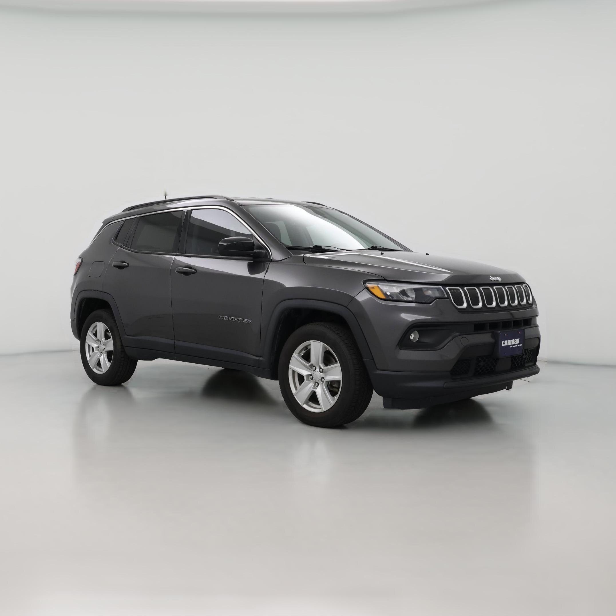 Thumbnail: 2022 Jeep Compass - 1