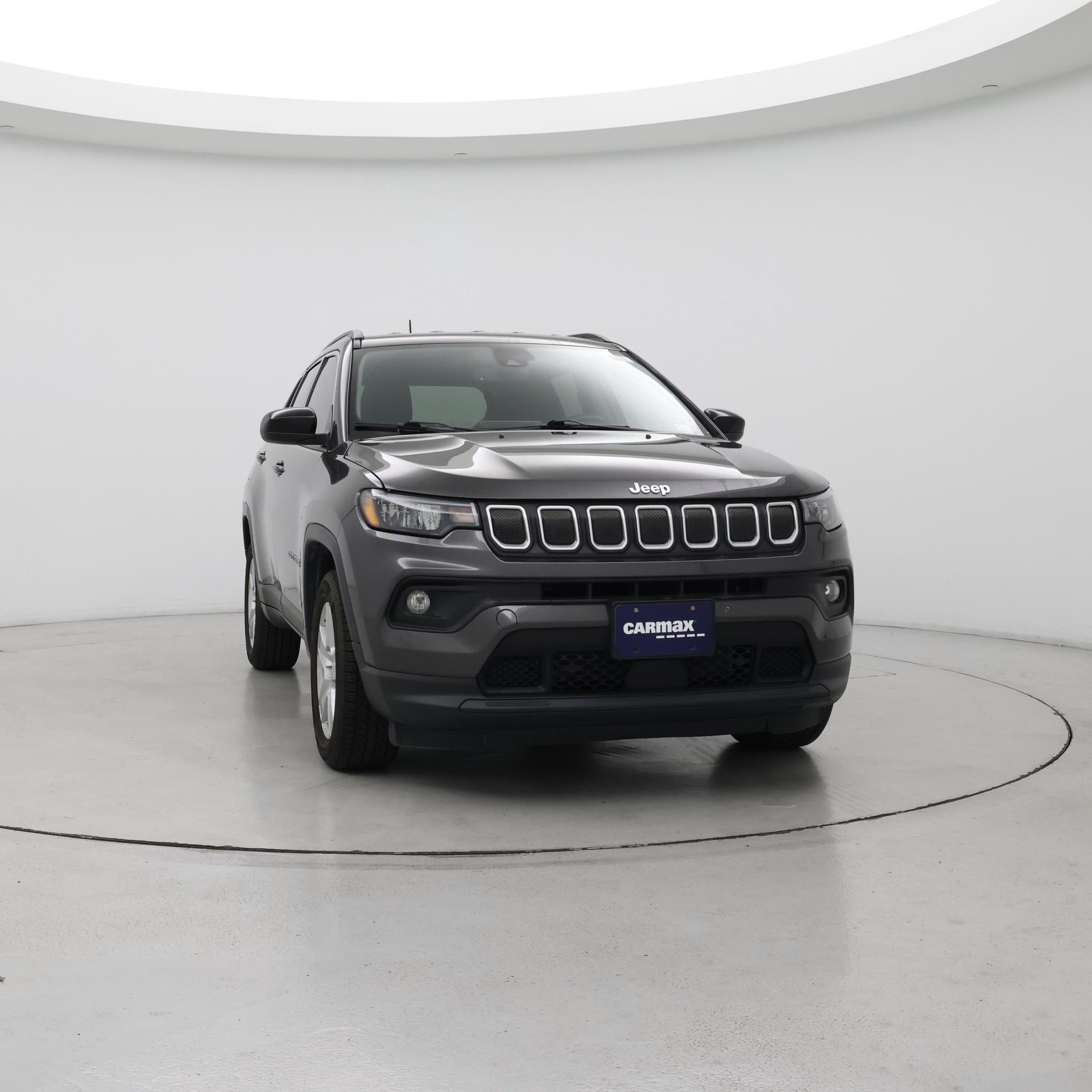 Thumbnail: 2022 Jeep Compass - 5