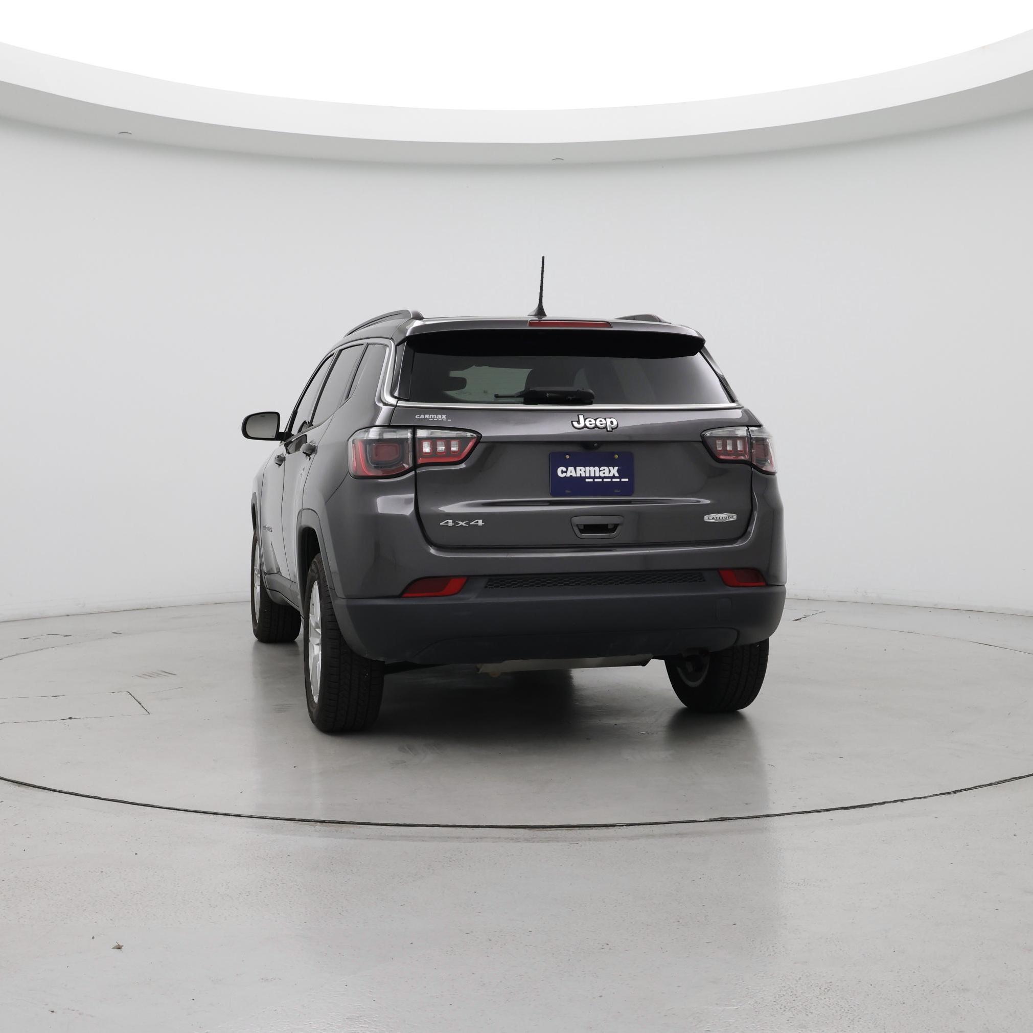 Thumbnail: 2022 Jeep Compass - 6