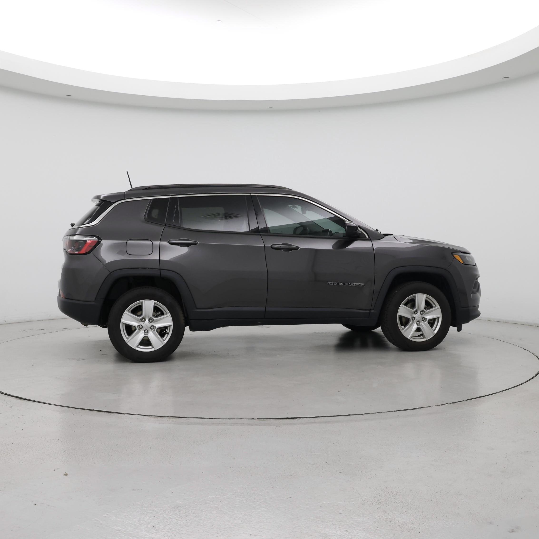 Thumbnail: 2022 Jeep Compass - 7