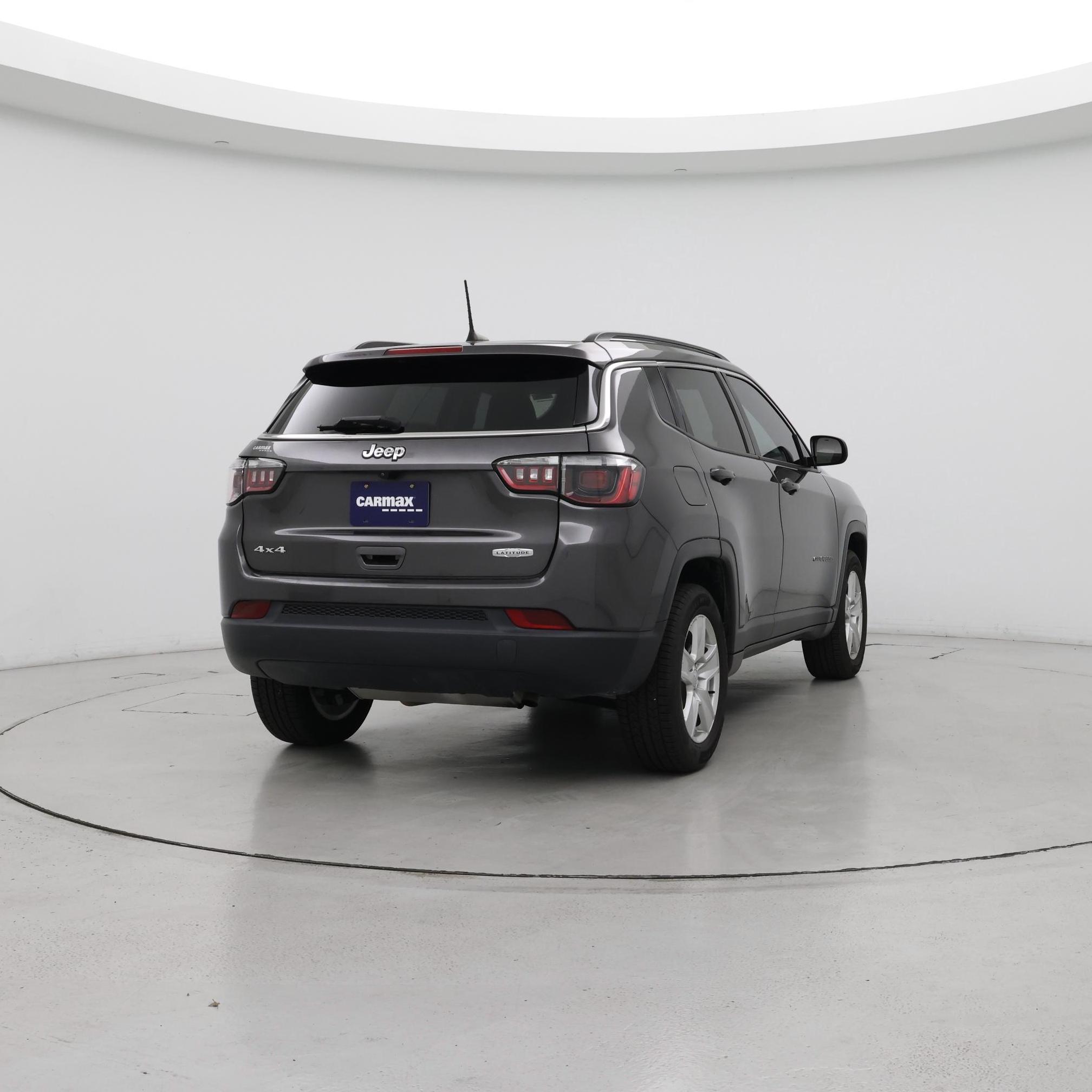 Thumbnail: 2022 Jeep Compass - 8