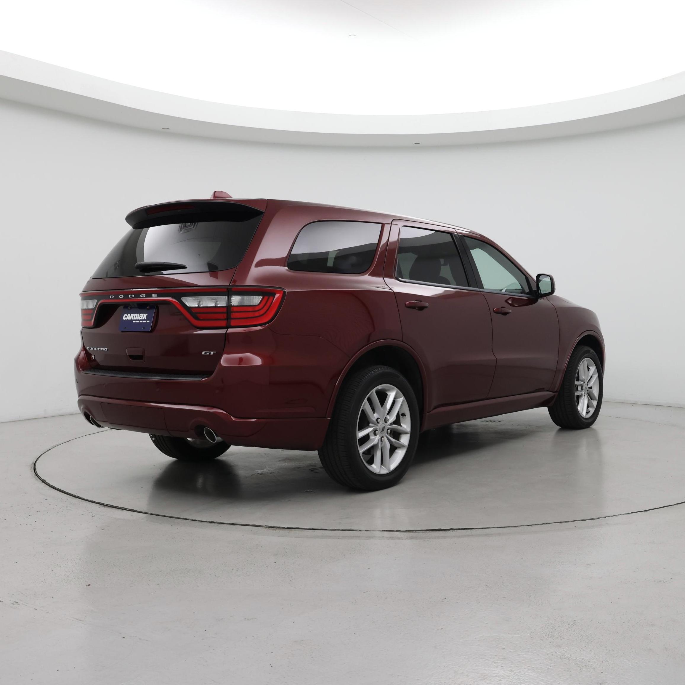 Thumbnail: 2022 Dodge Durango - 8