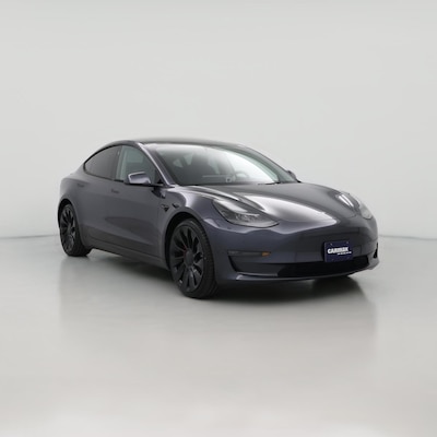 2023 Tesla Model 3 Performance