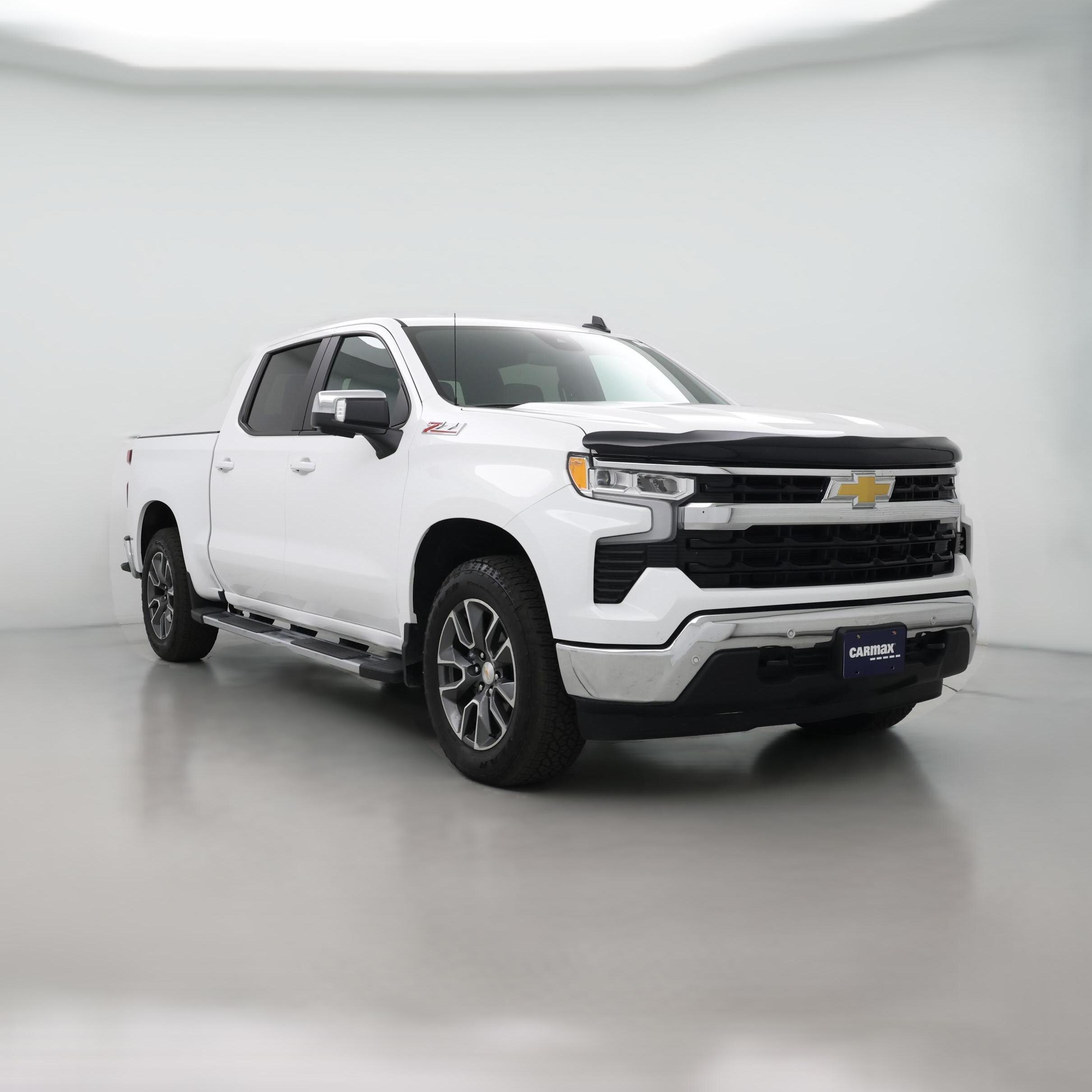 Thumbnail: 2025 Chevrolet Silverado 1500 - 1