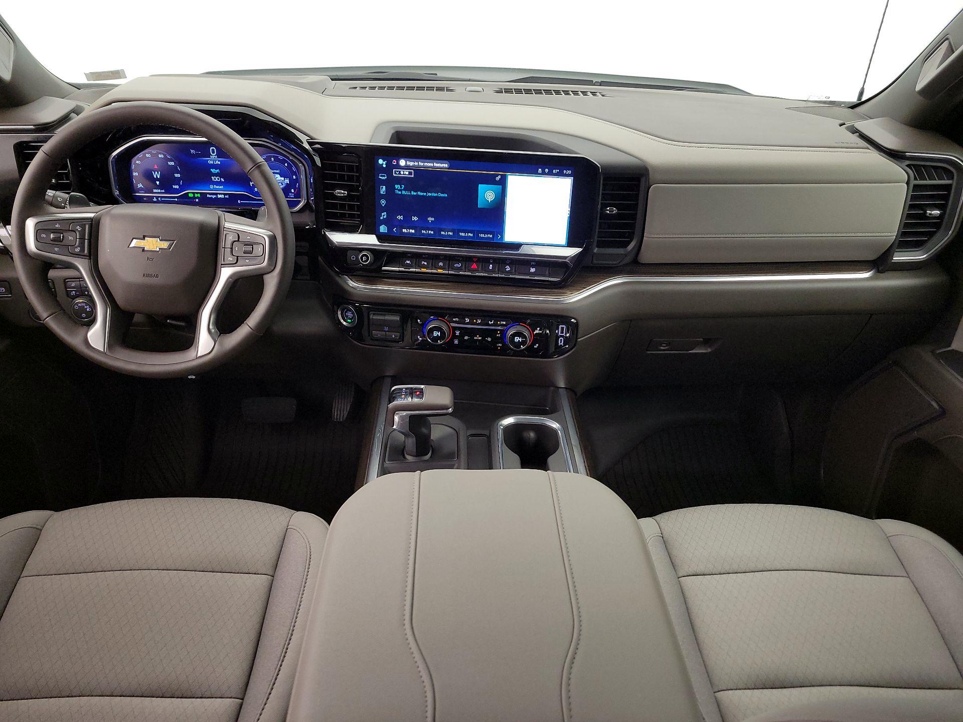Thumbnail: 2025 Chevrolet Silverado 1500 - 9
