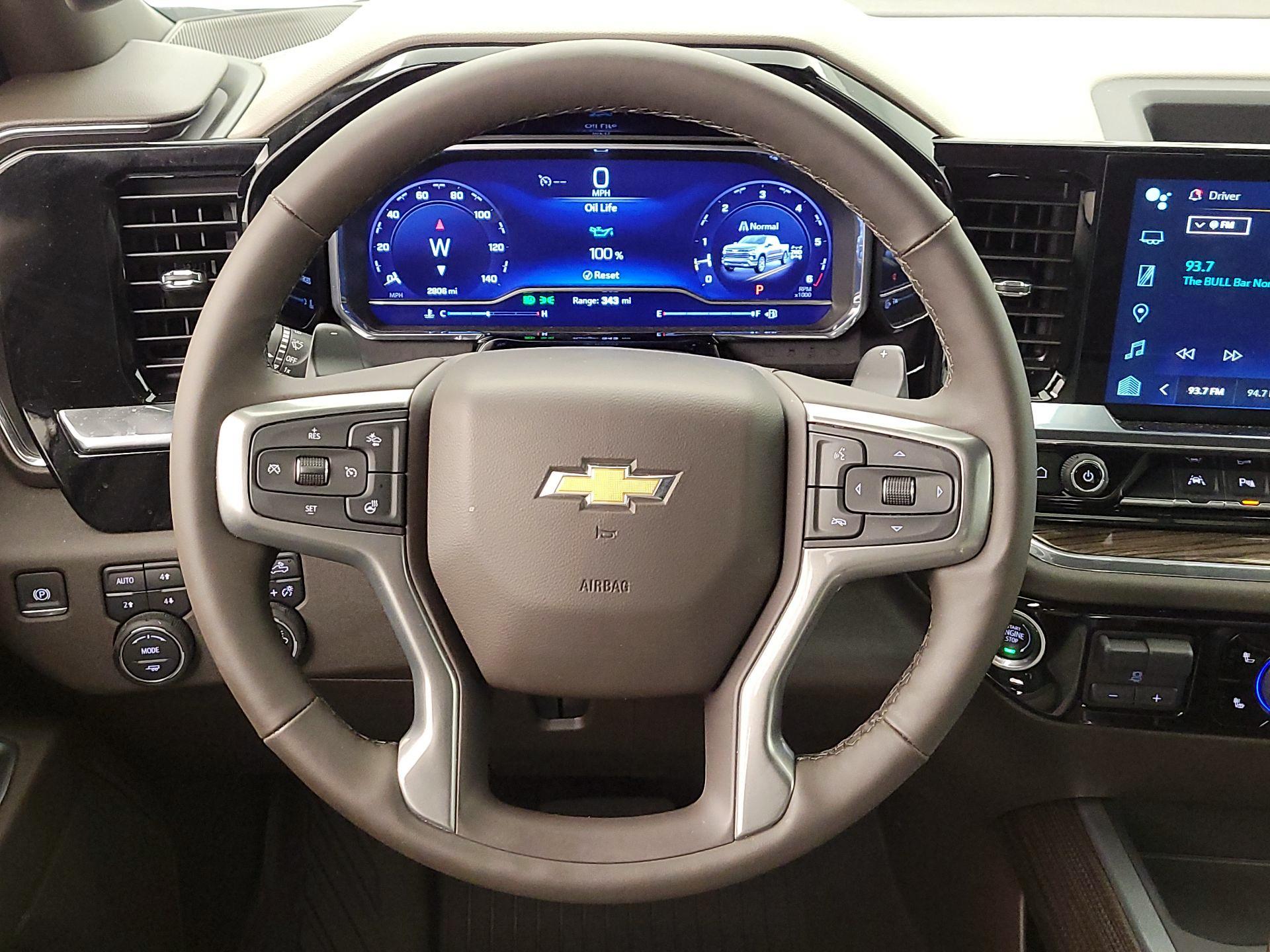 Thumbnail: 2025 Chevrolet Silverado 1500 - 10