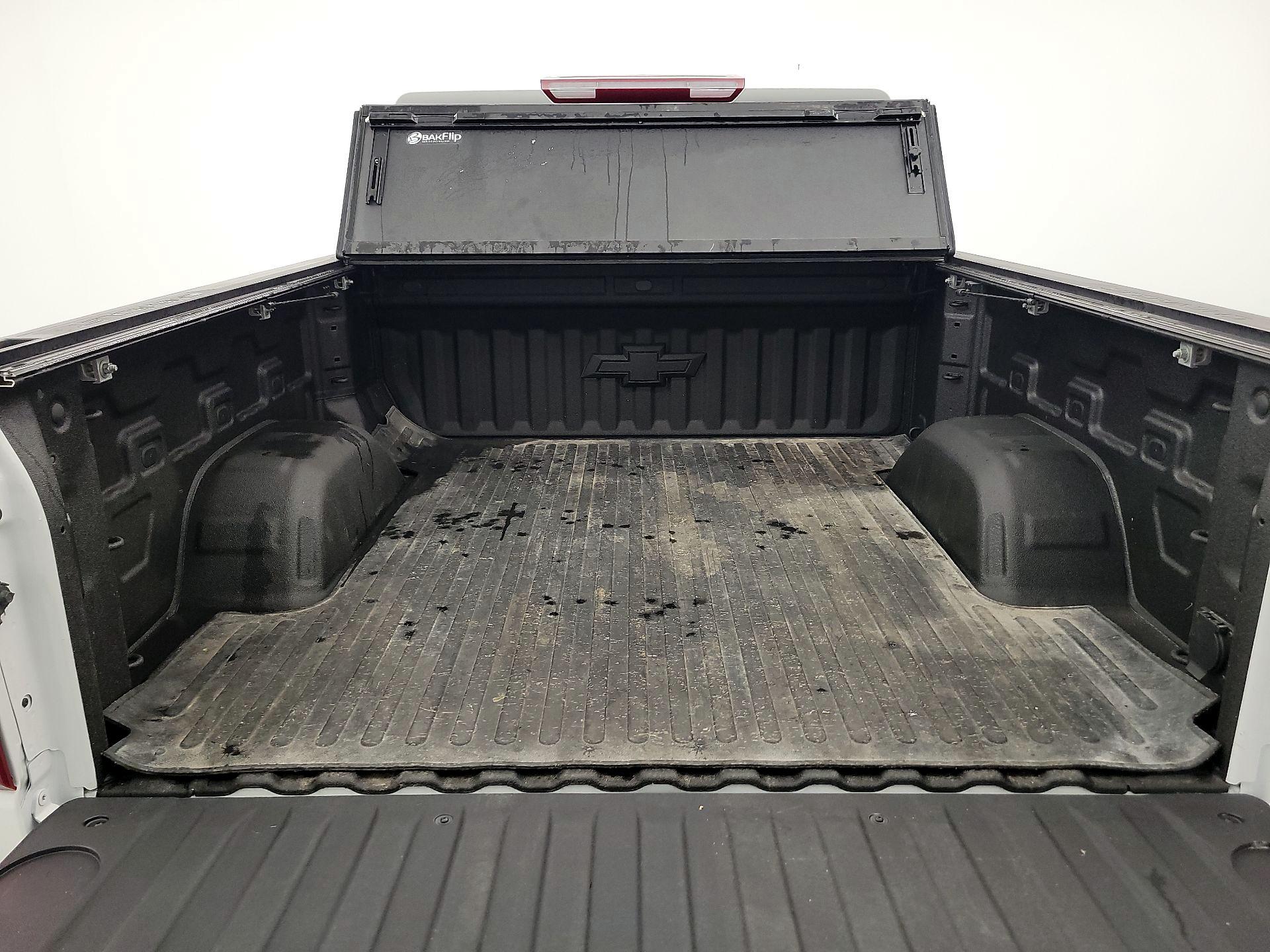Thumbnail: 2025 Chevrolet Silverado 1500 - 20