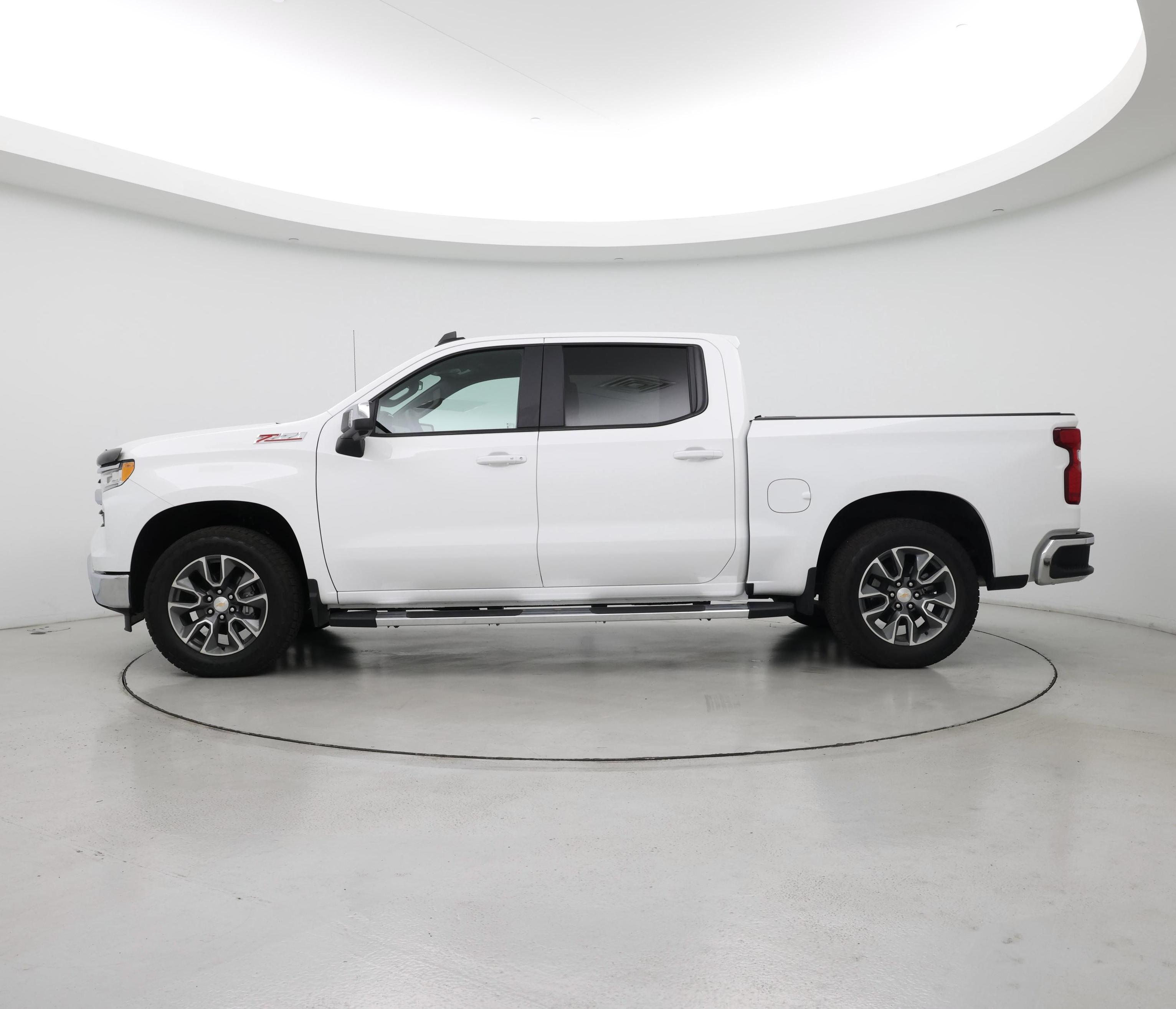 Thumbnail: 2025 Chevrolet Silverado 1500 - 3