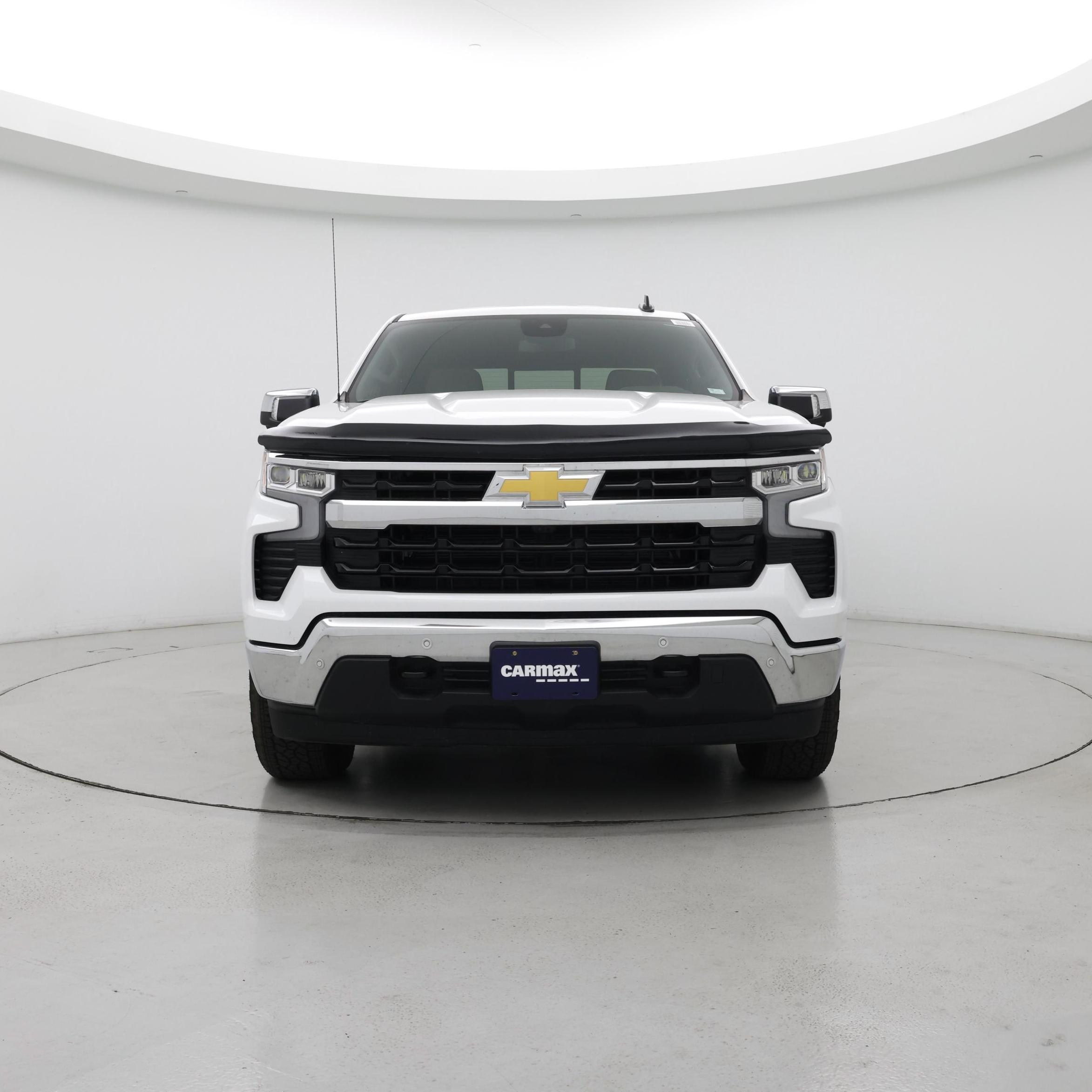 Thumbnail: 2025 Chevrolet Silverado 1500 - 5