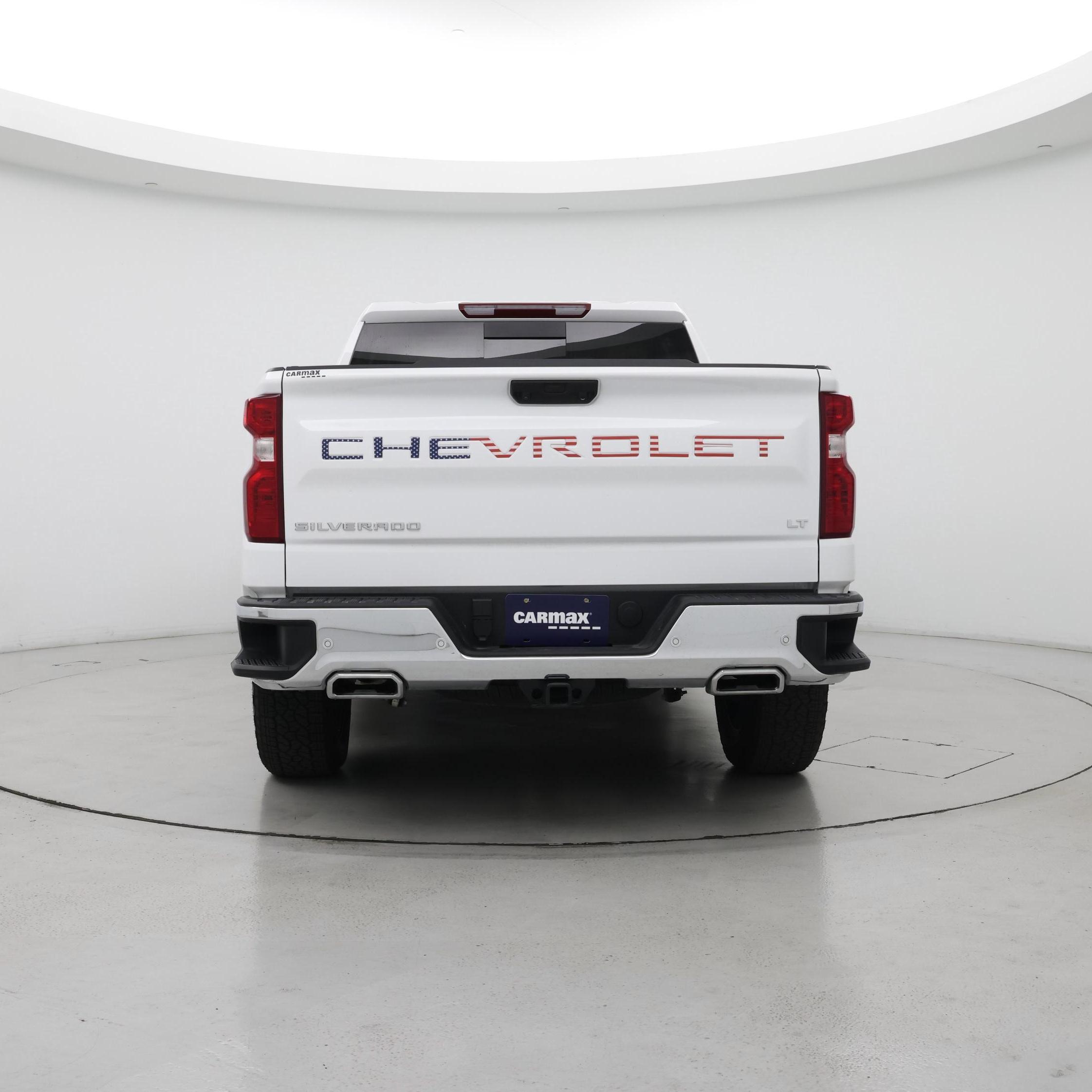 Thumbnail: 2025 Chevrolet Silverado 1500 - 6