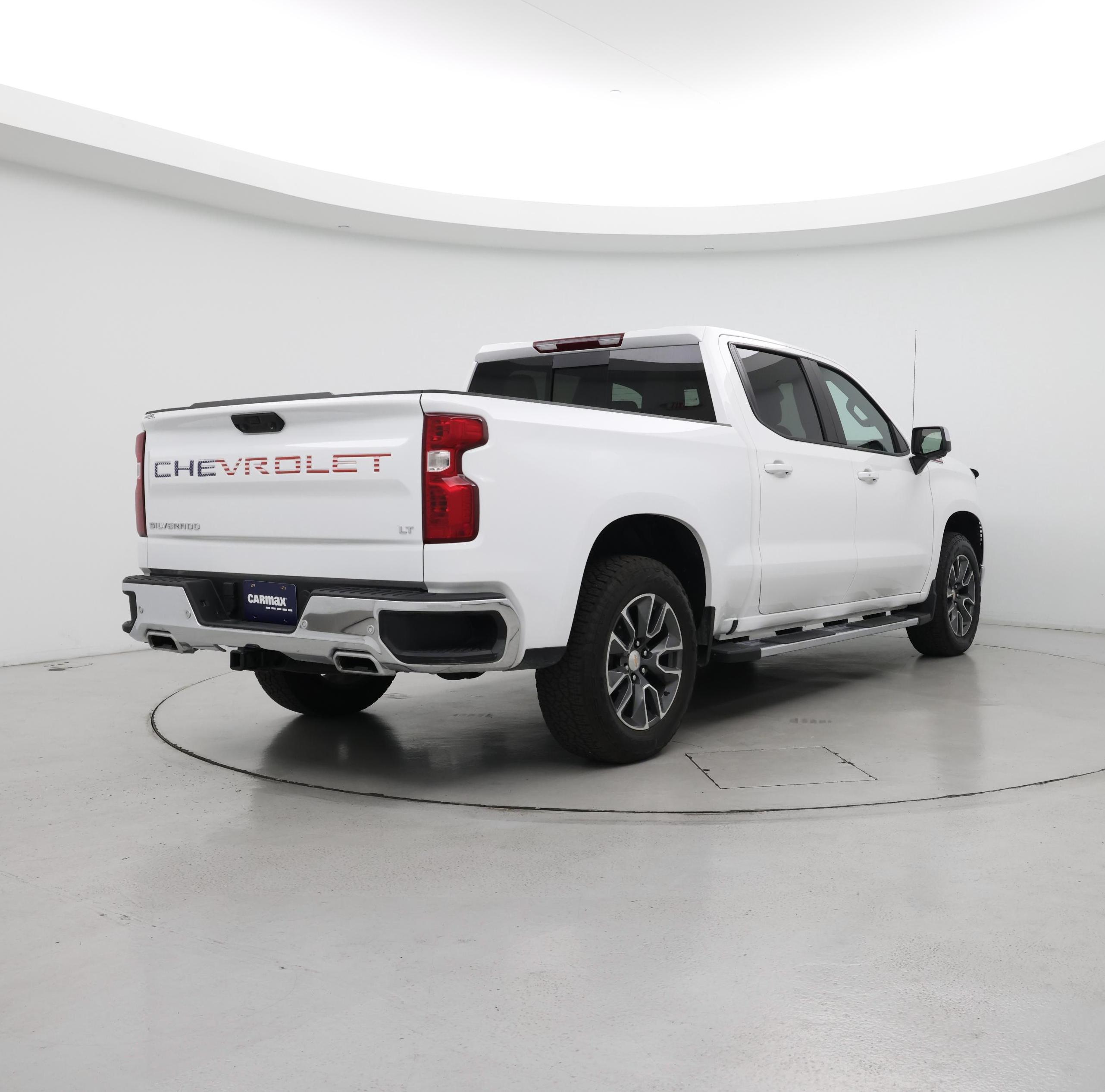Thumbnail: 2025 Chevrolet Silverado 1500 - 8