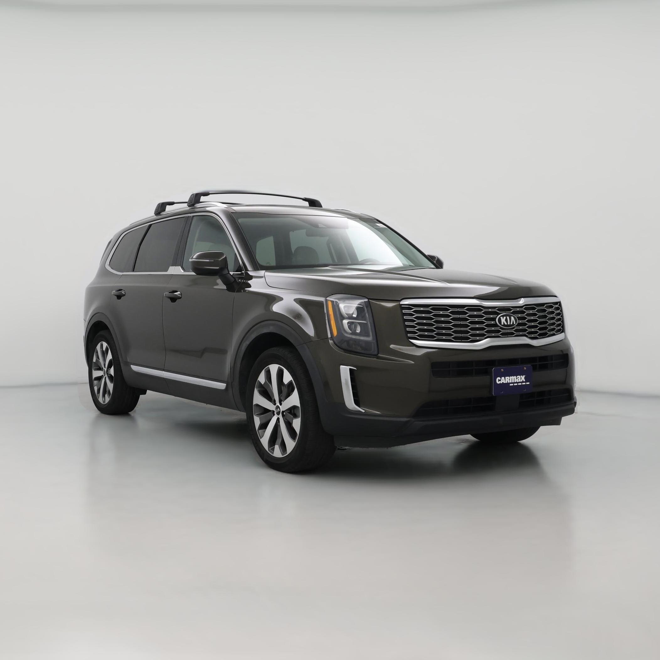 Thumbnail: 2021 Kia Telluride - 1