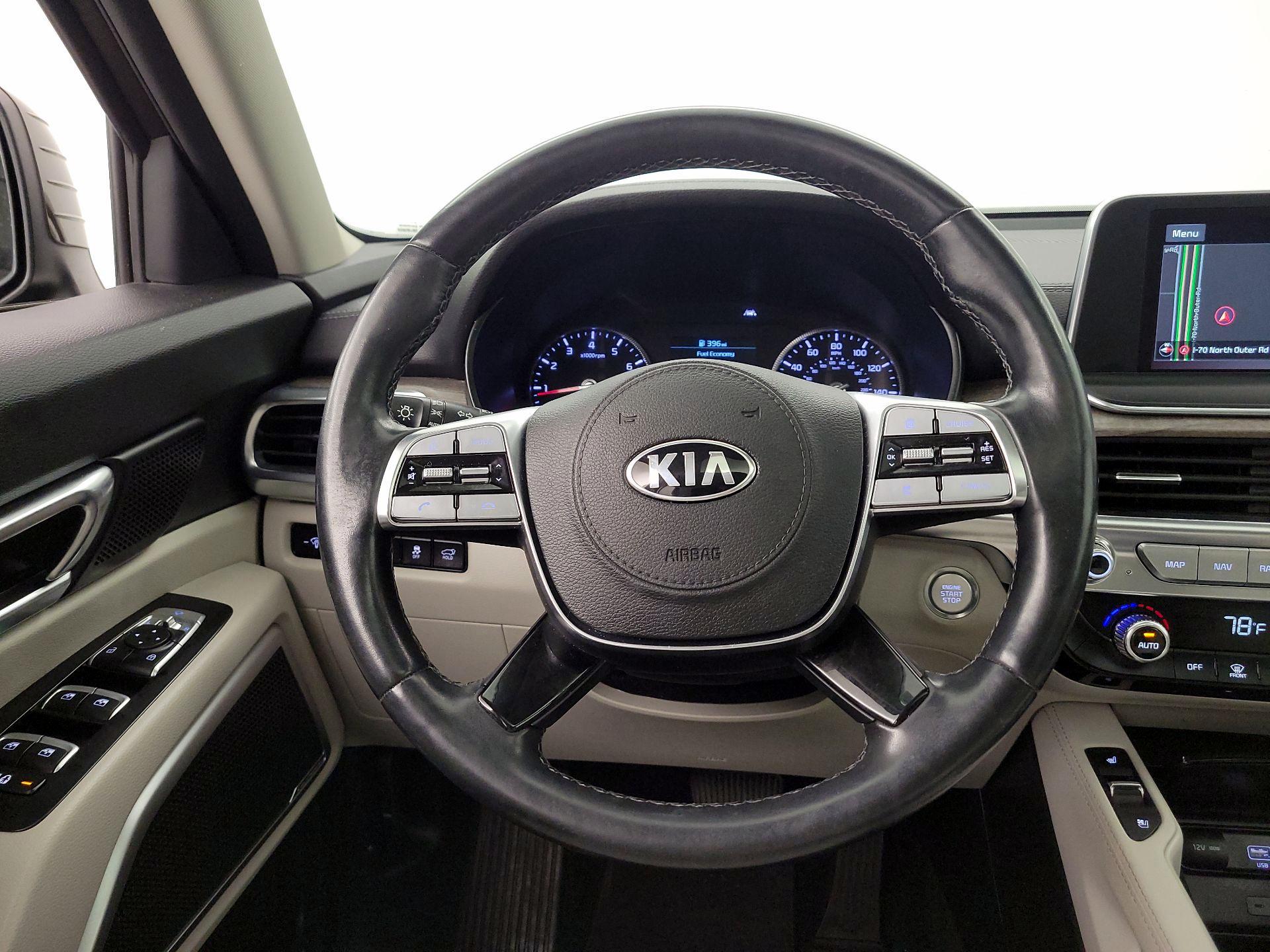 Thumbnail: 2021 Kia Telluride - 10