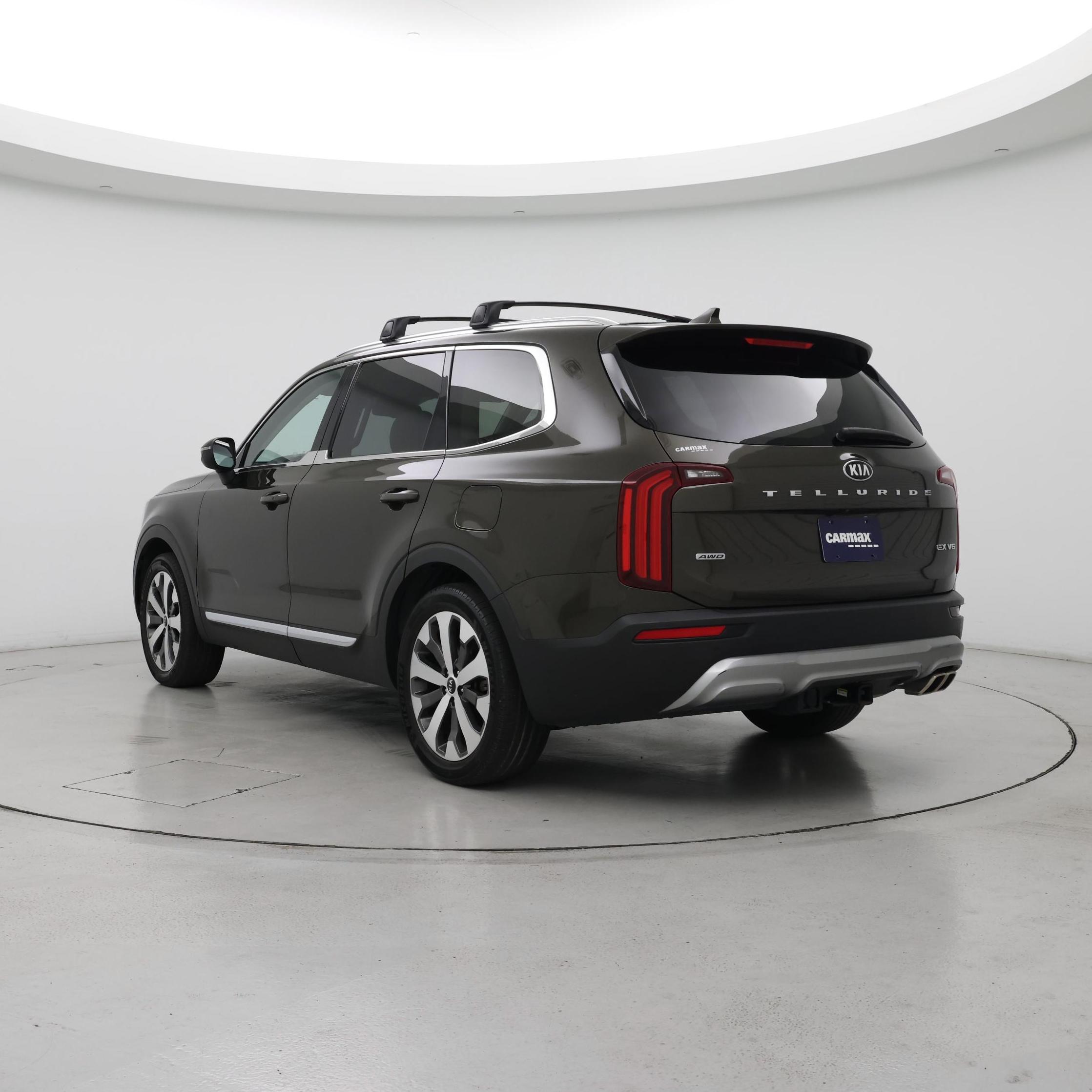 Thumbnail: 2021 Kia Telluride - 2
